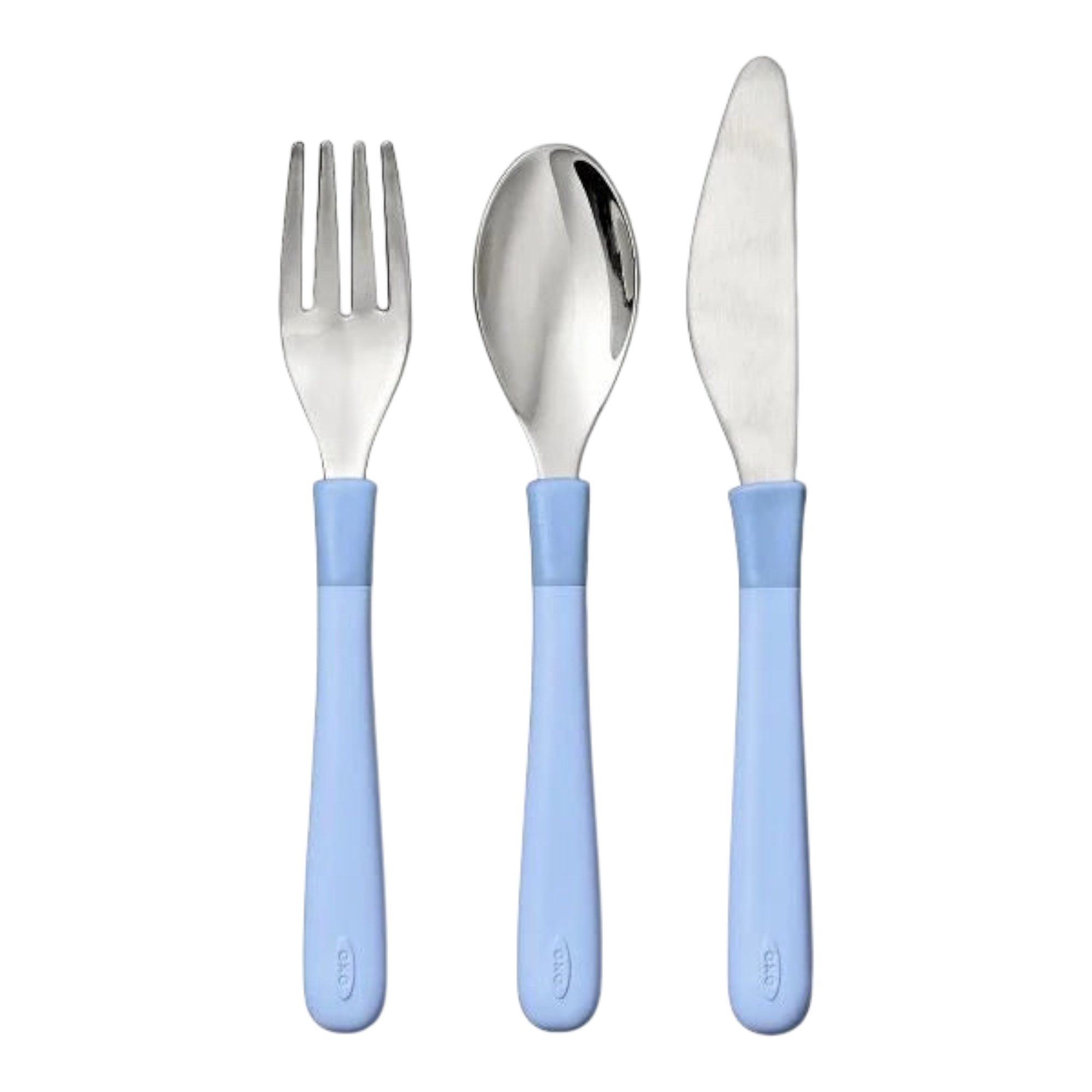 Cutlery for big kids - dusk
