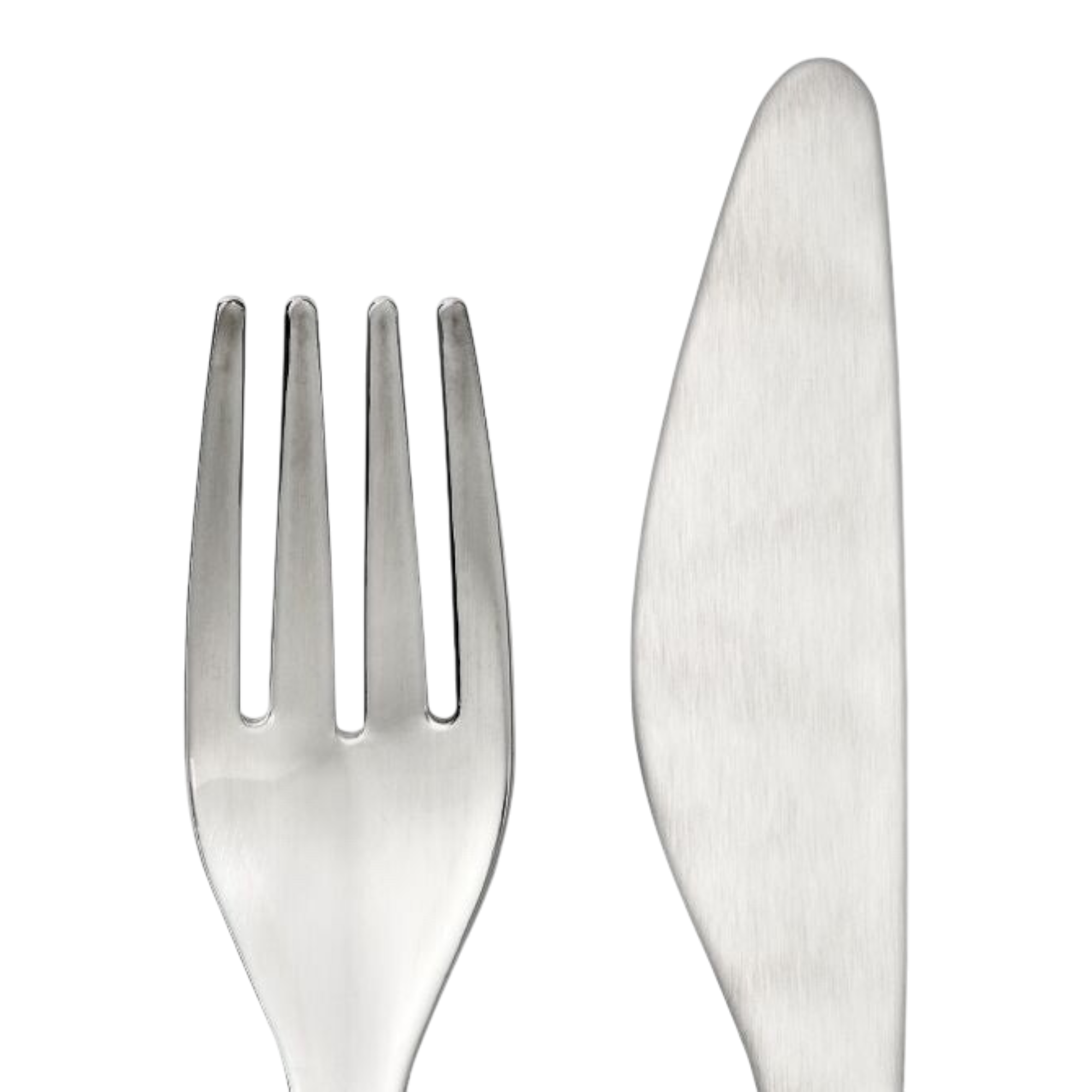 Cutlery for big kids - dusk
