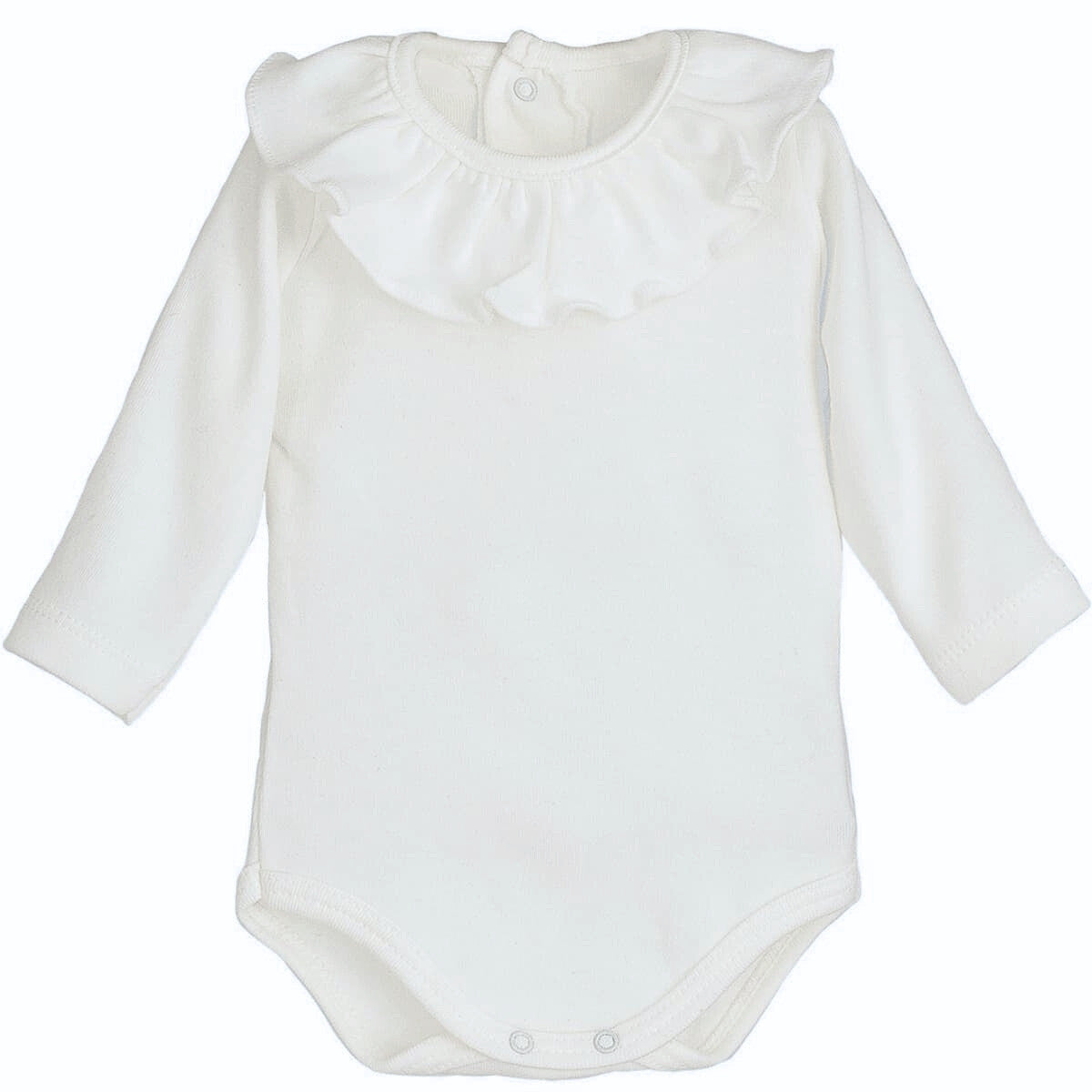 Body Blanco Titán Elas