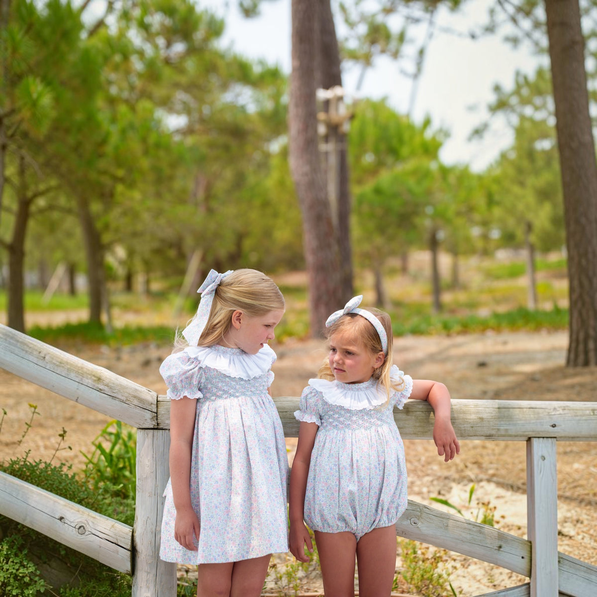 Lily Romper