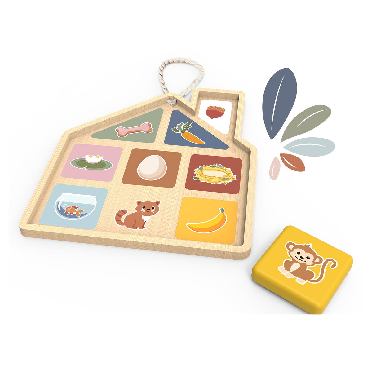 Magnetic Discovery Puzzle