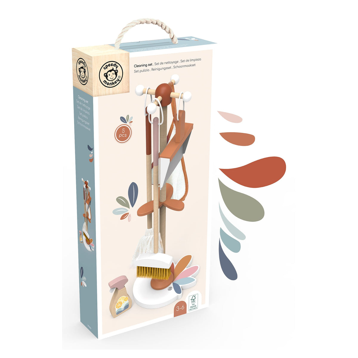 Cleaning Set