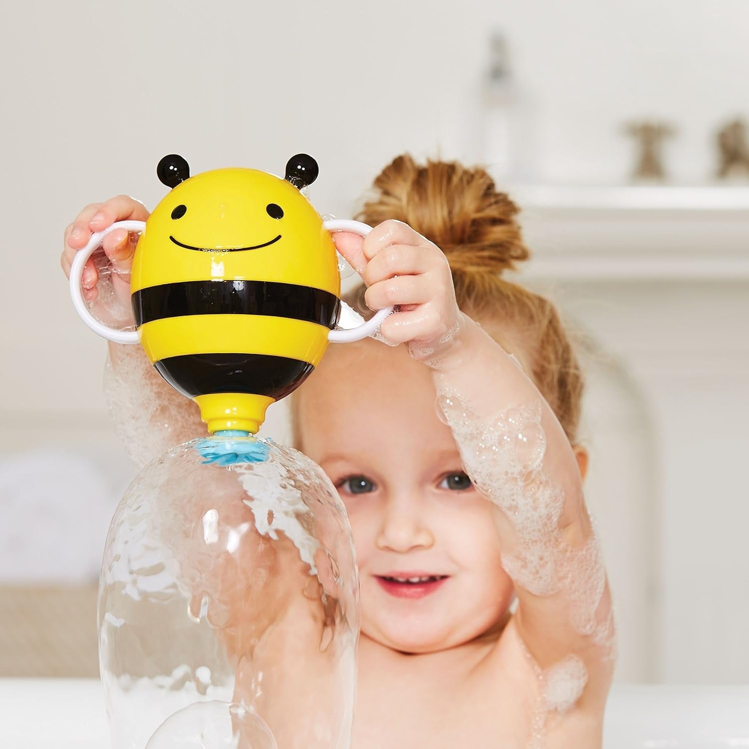 Juguete de baño para bebés
