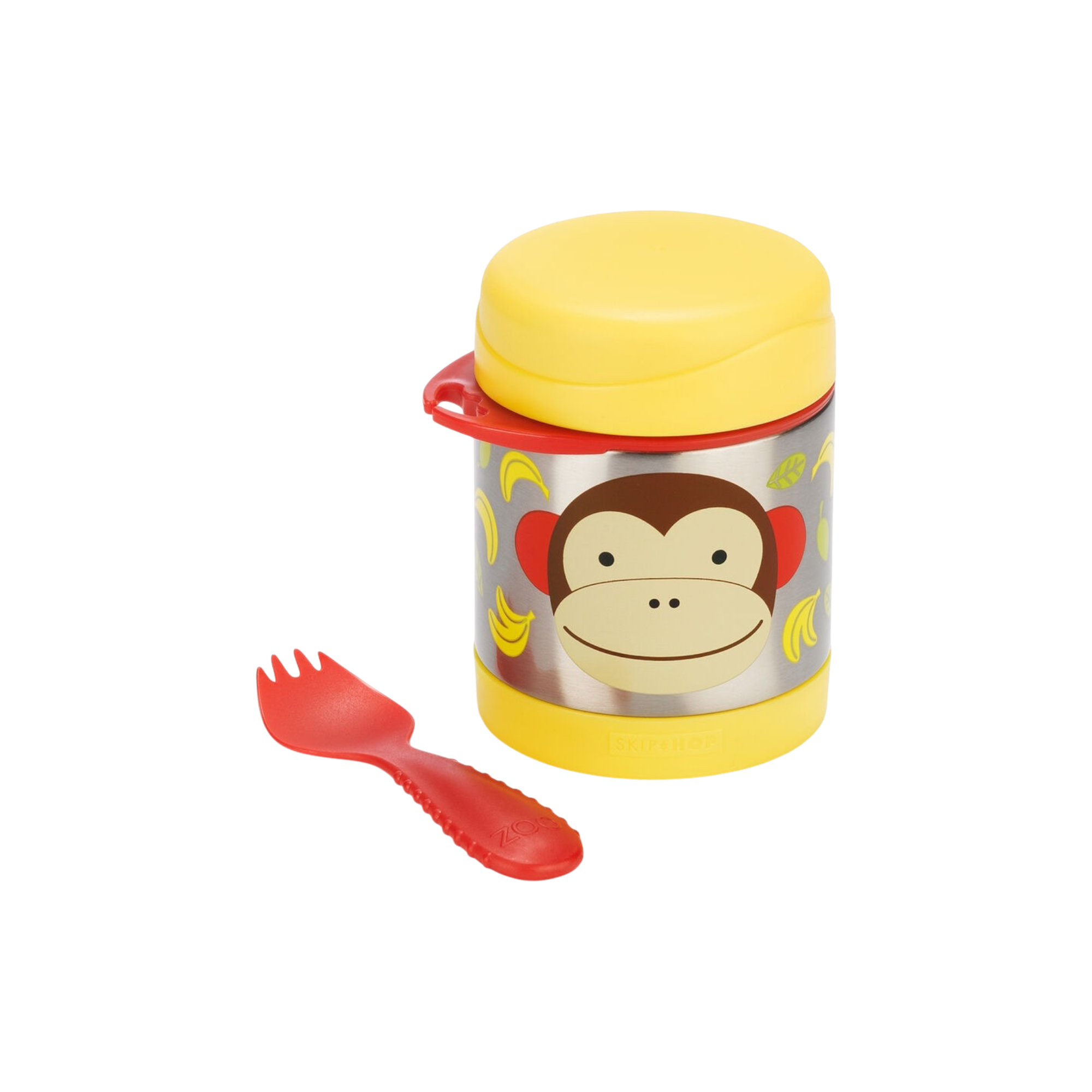 Spark style food jar - mono