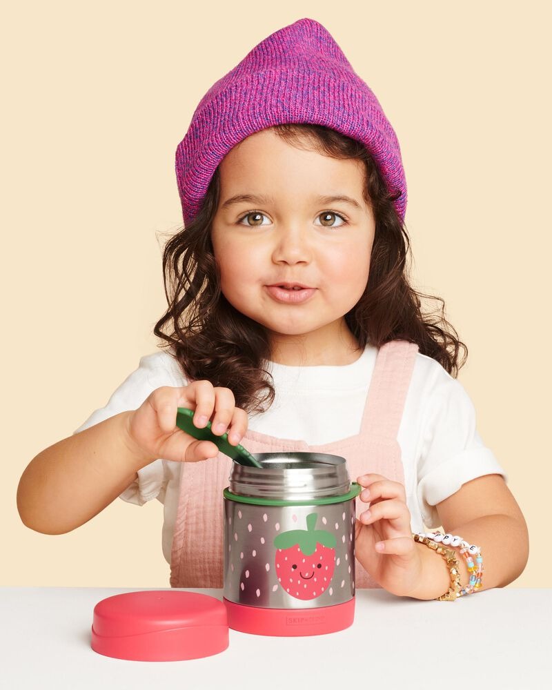 Spark Style Food Jar - Fresa