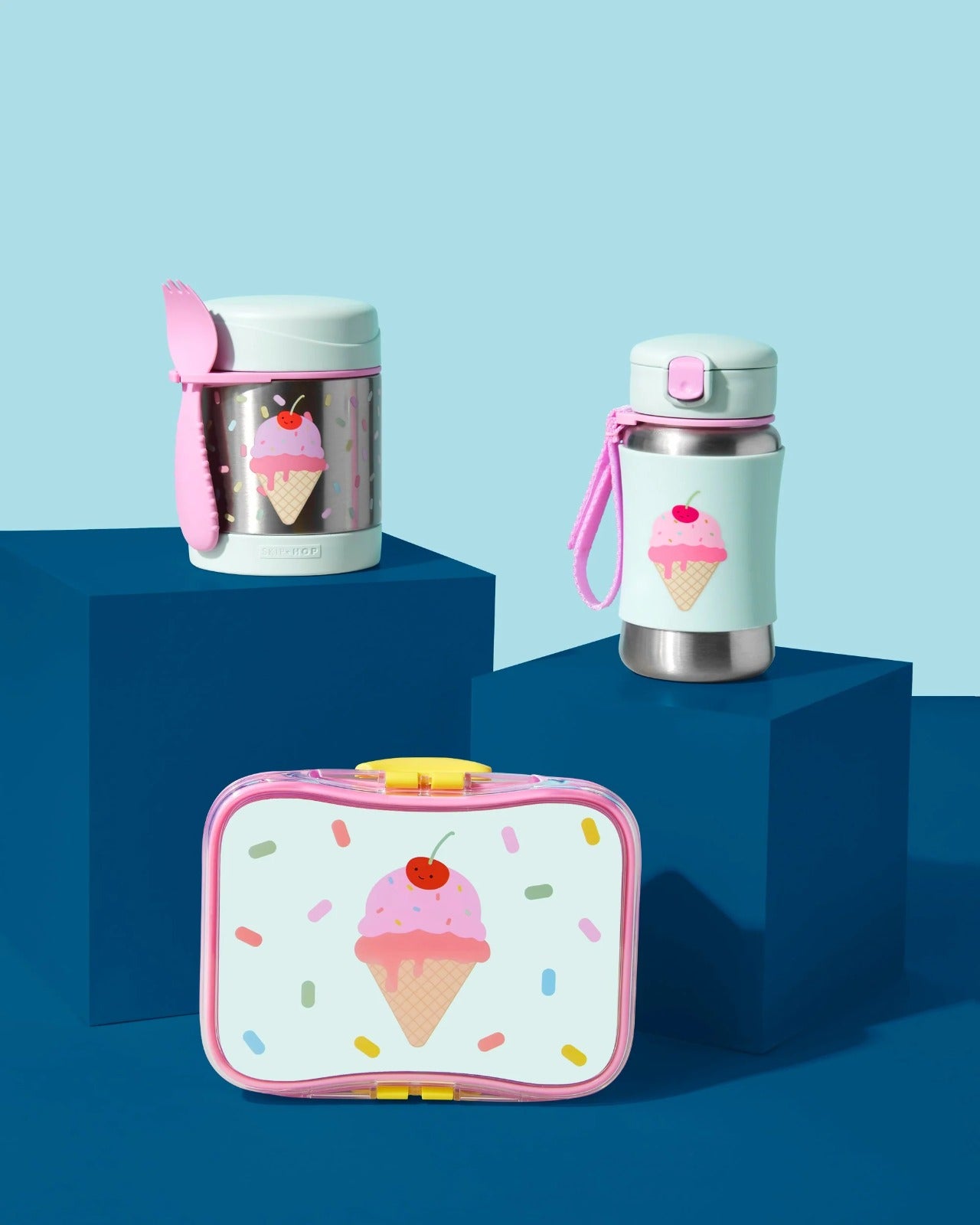 Spark Style Food Jar - Ice Cream