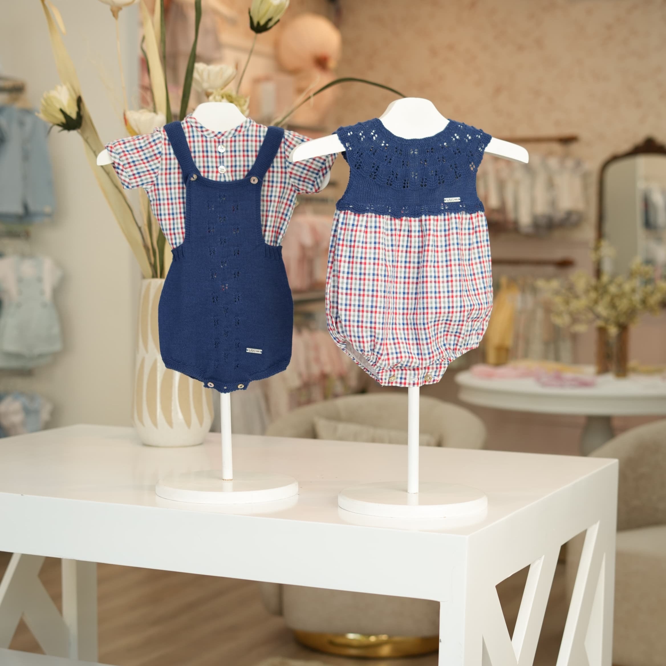Burbuja dark blue