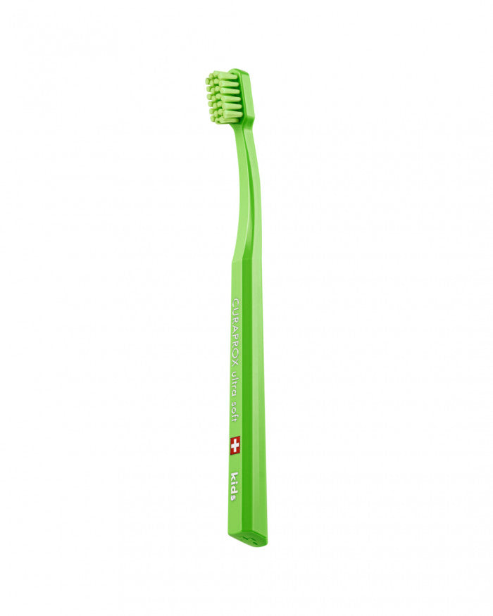 Cepillo dental curaprox 4-12 Años
