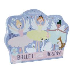 80 Piece Shaped Jigsaw - Enchanted Theatre