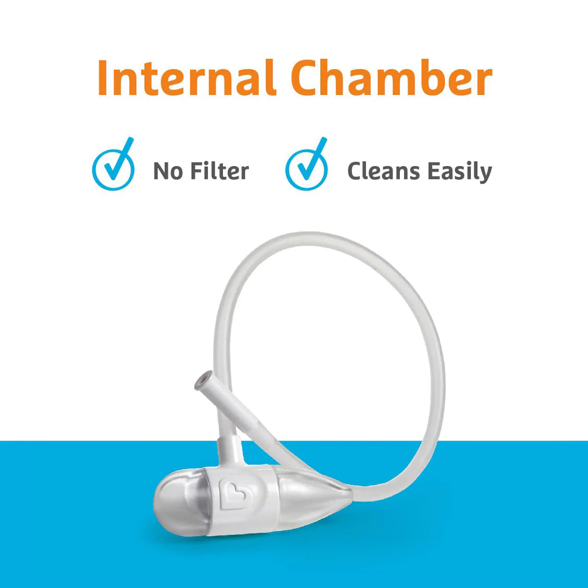 Aspirador nasal ClearNose