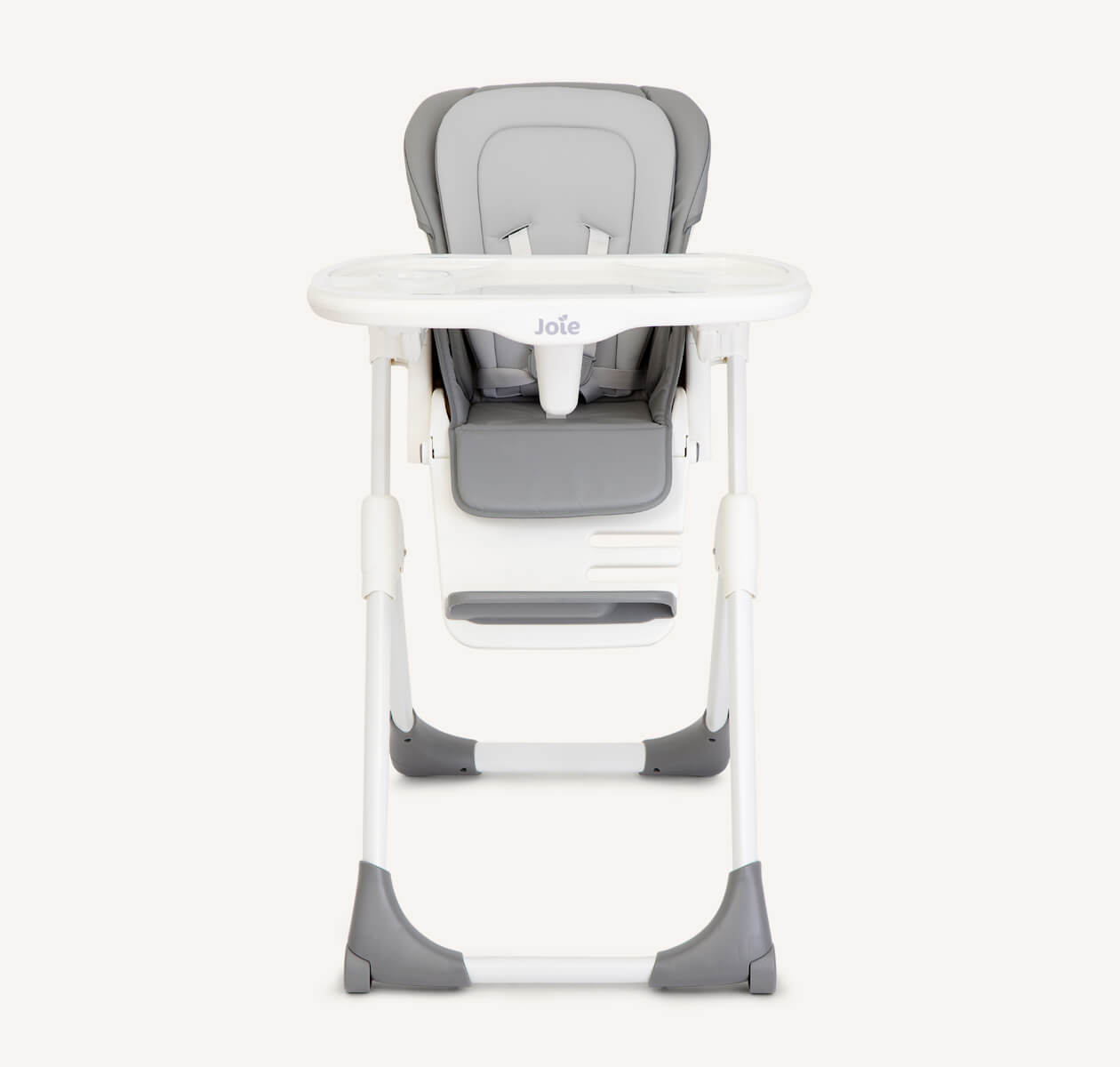 Silla de comer Blanca / Mimzy reclinable