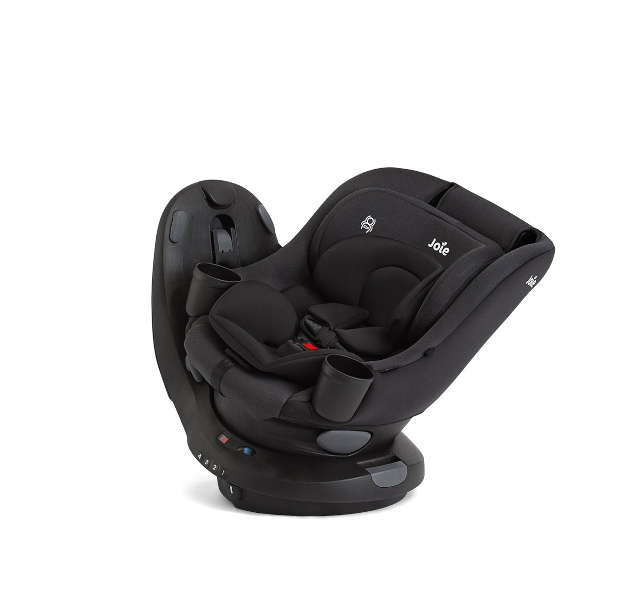 Silla de carro chilli spin 360 Shale