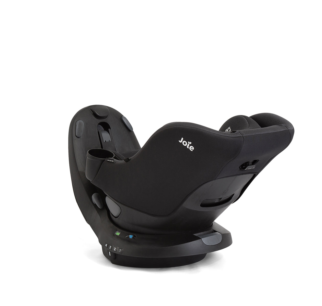 Silla de carro chilli spin 360 Shale