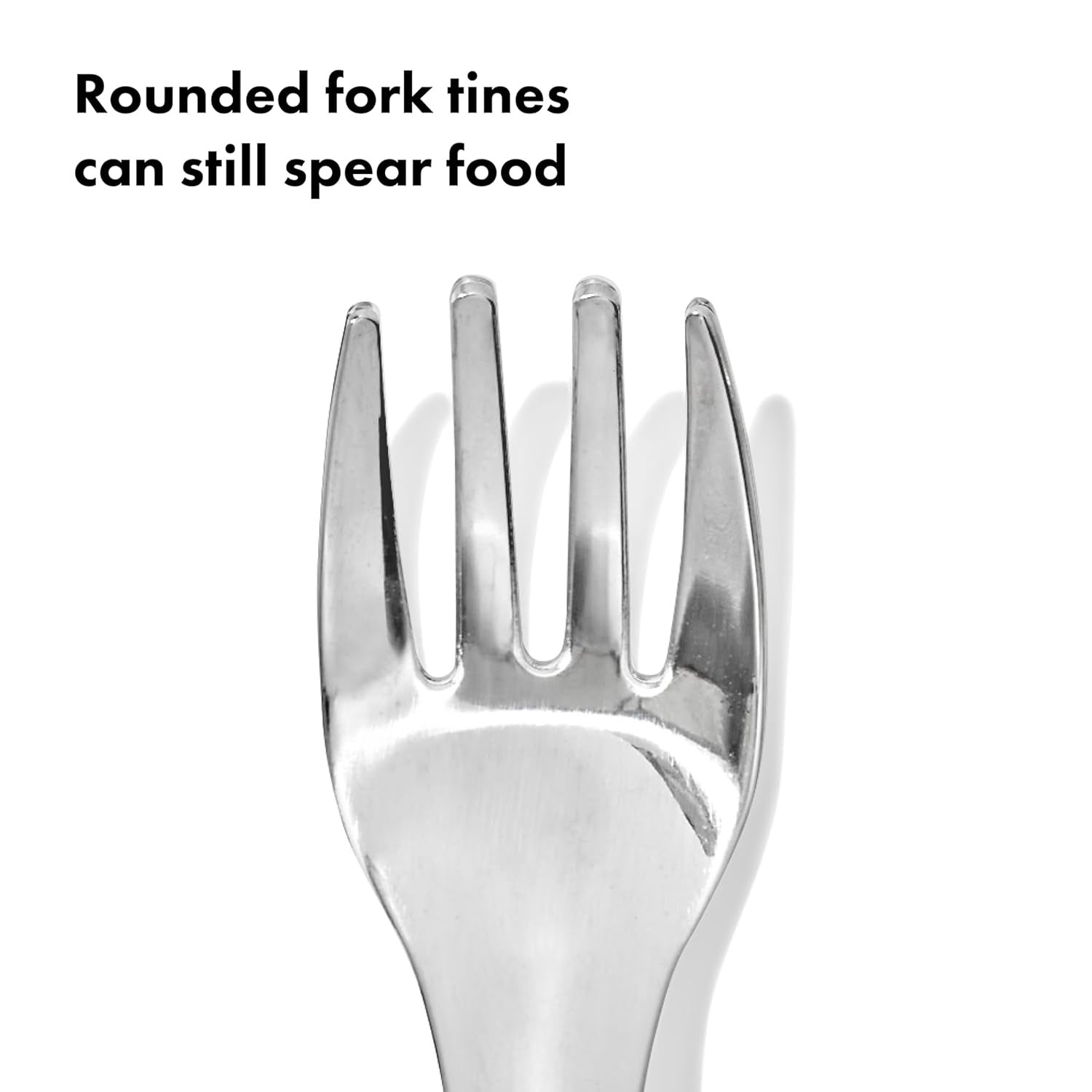 On-the-go fork & spoon set