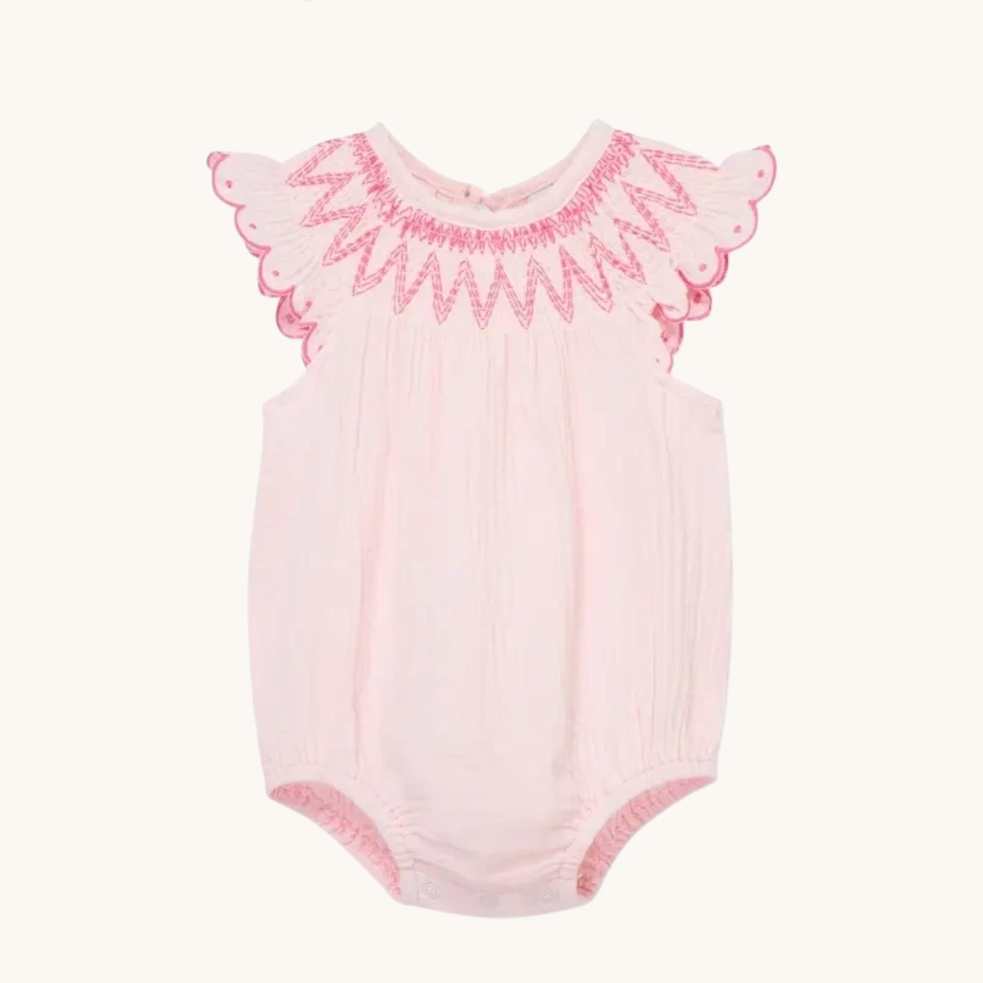 Pink bubble