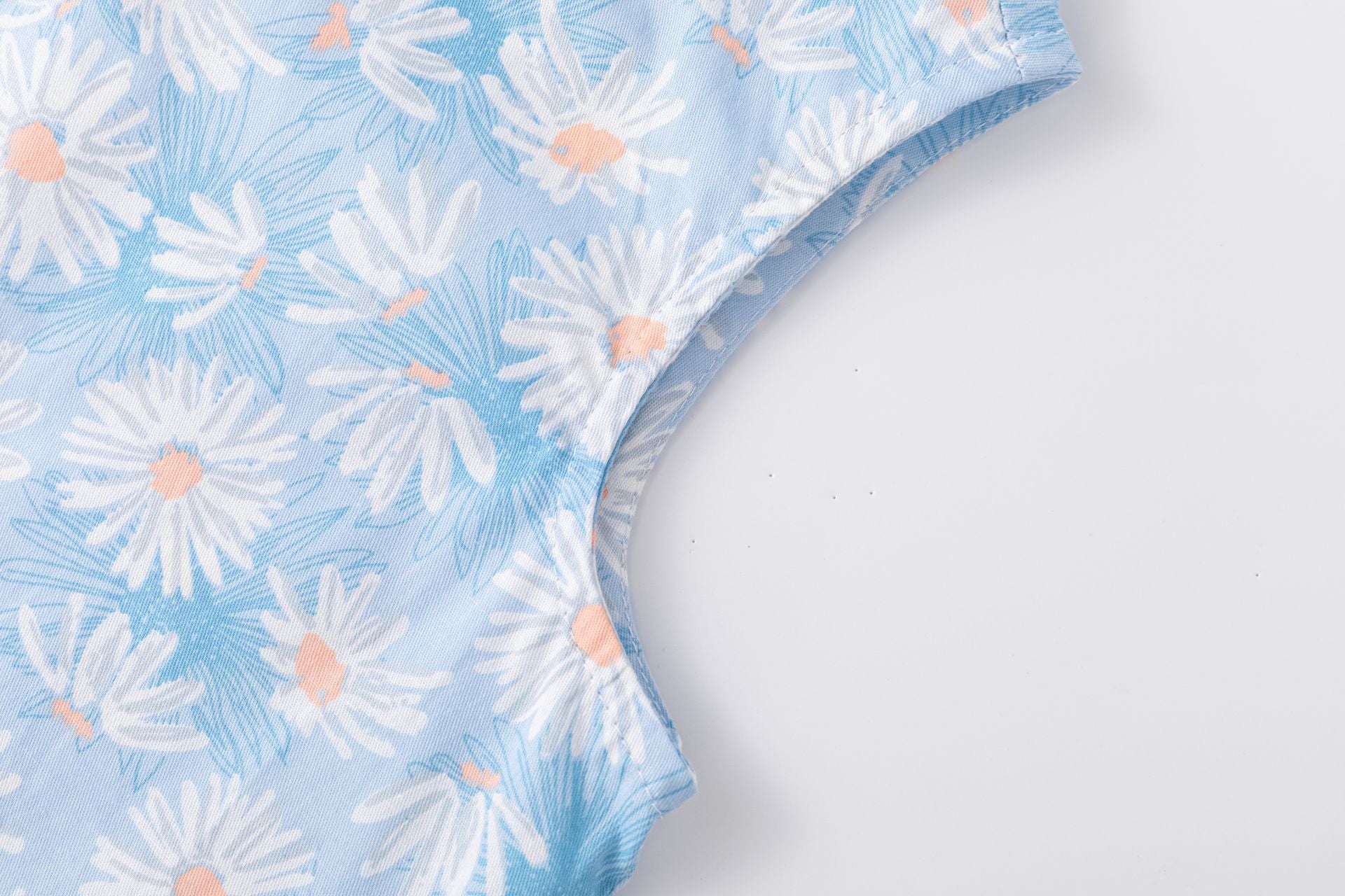 Blusa baby blue