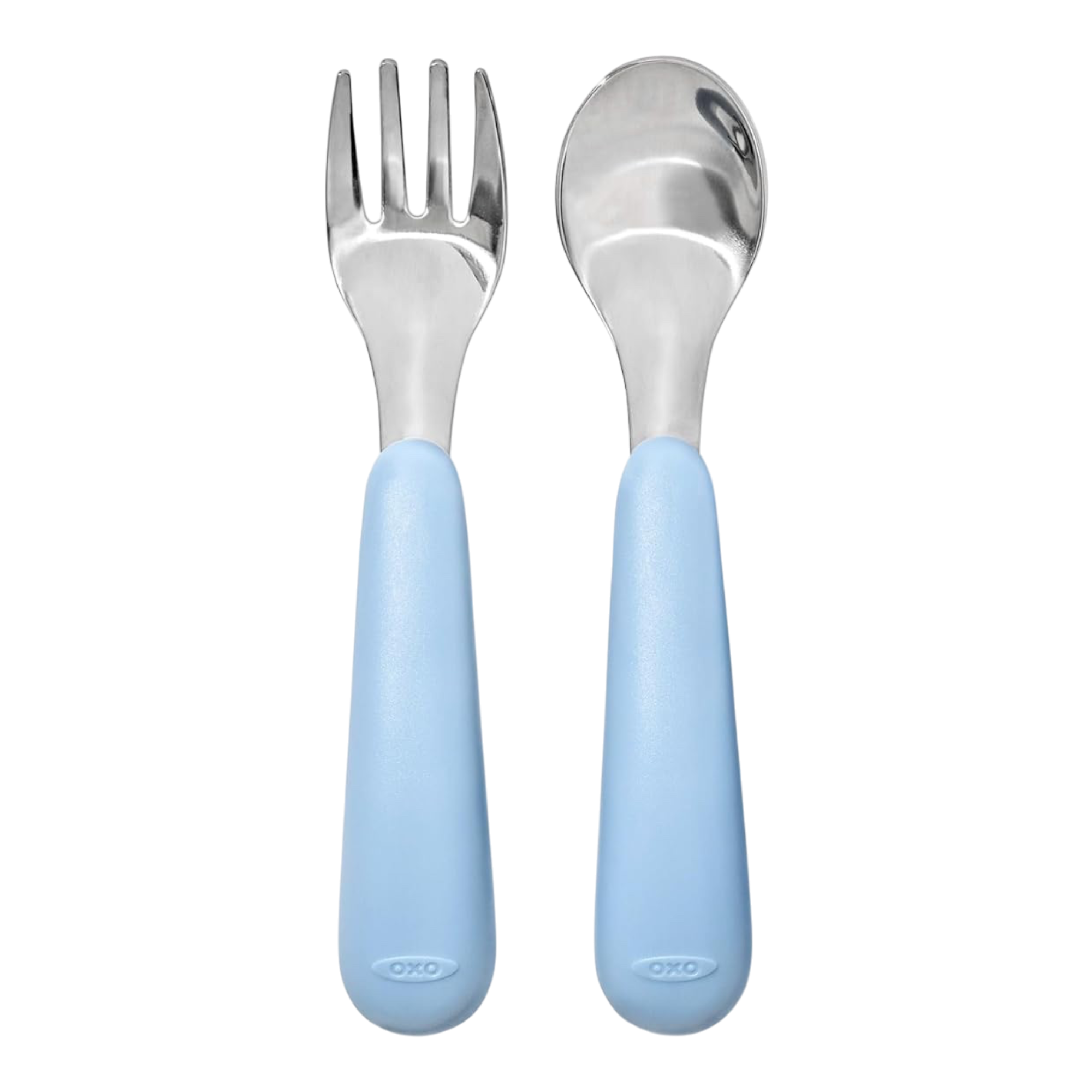 On-the-go fork & spoon set