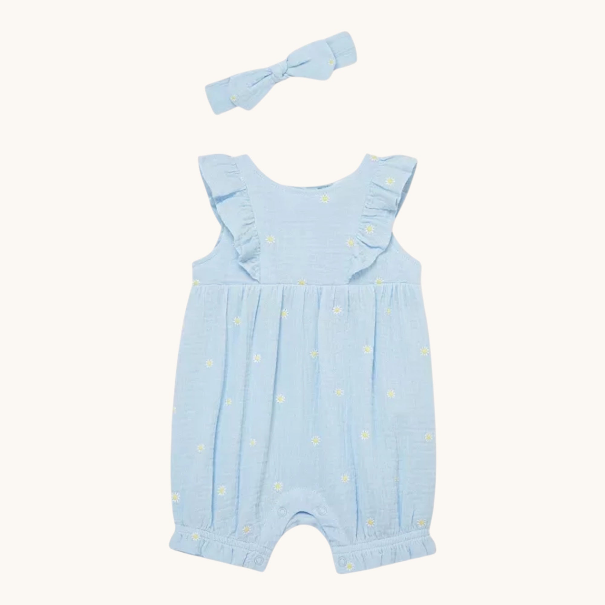 Romper Celeste