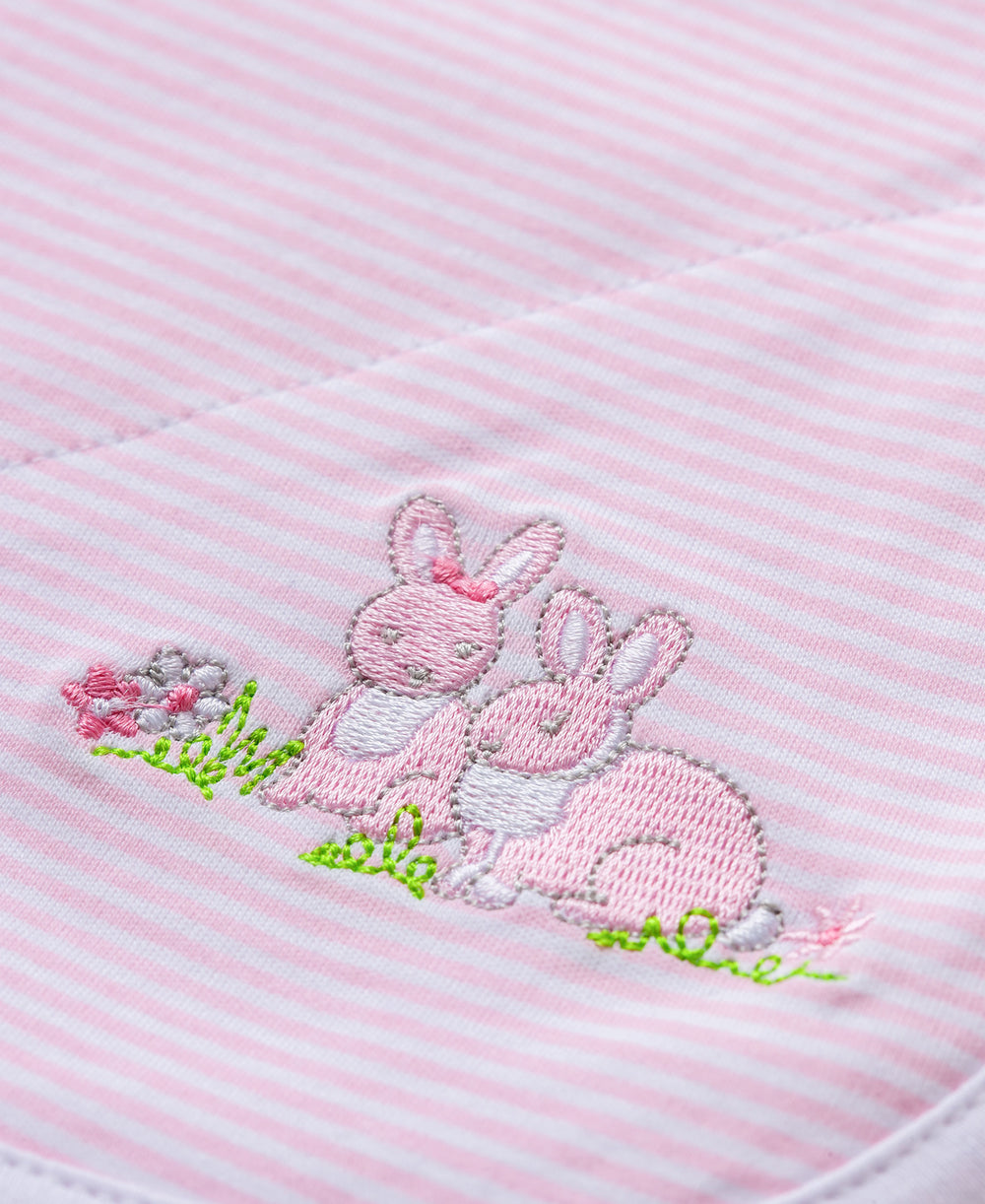 Baby Bunnies Blanket