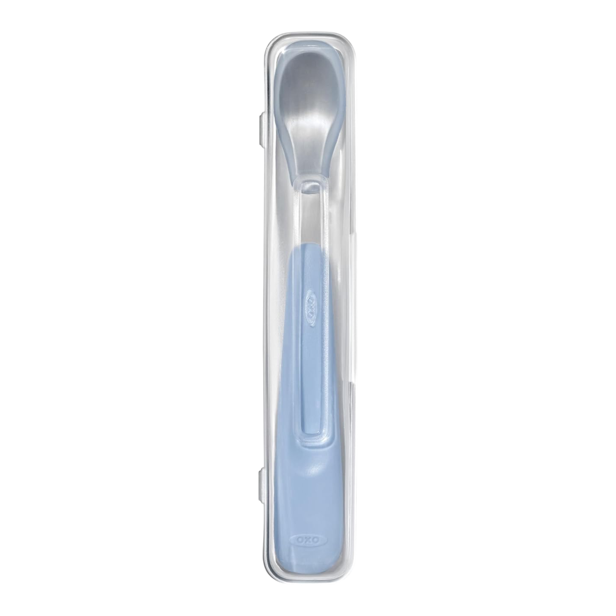 On-the-go feeding spoon dusk