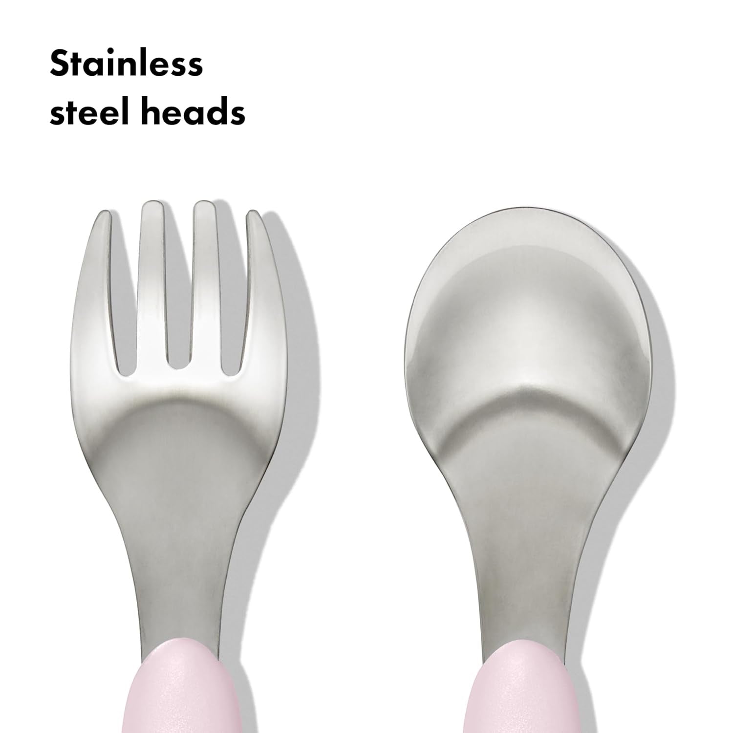 On-the-go fork & spoon set