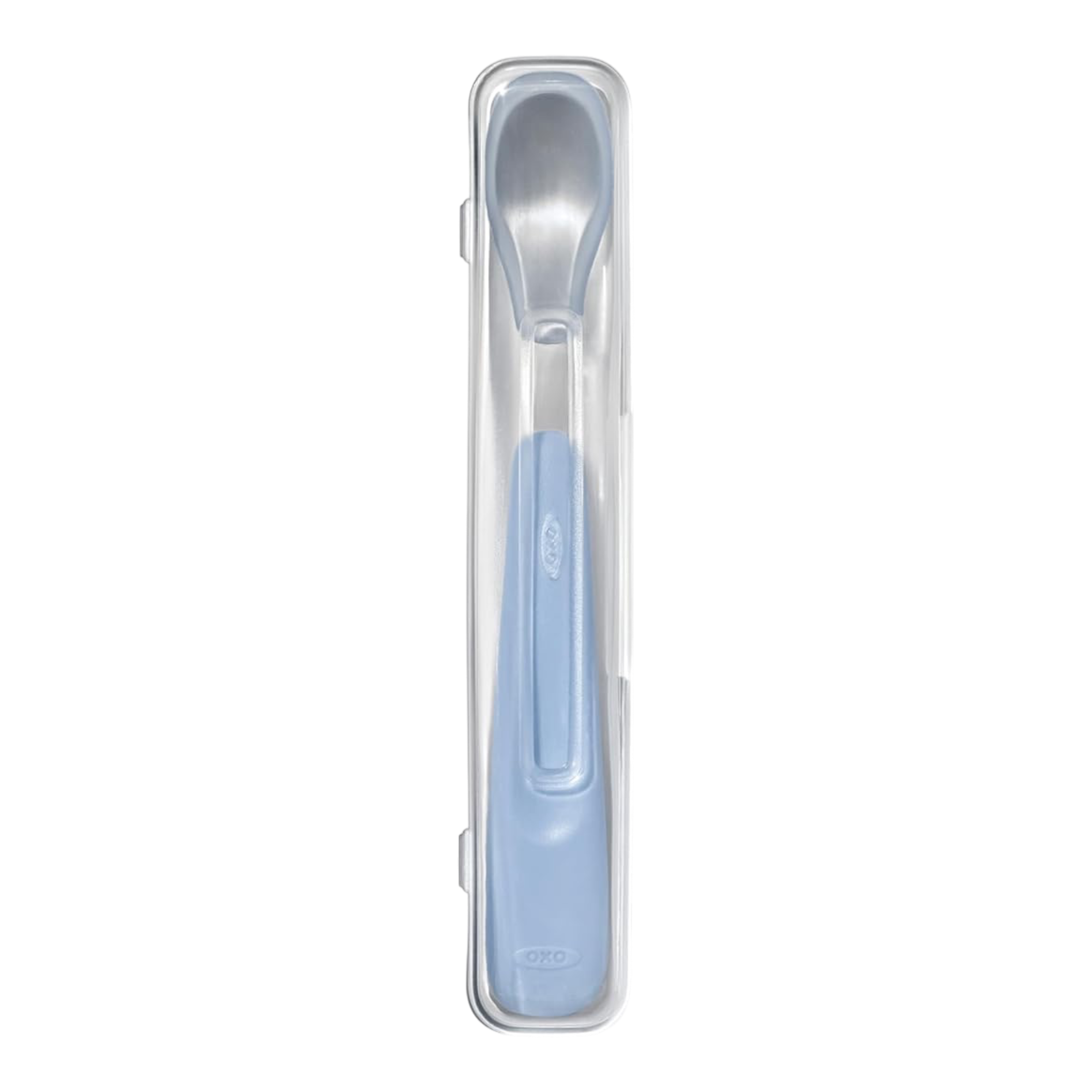On-the-go feeding spoon dusk
