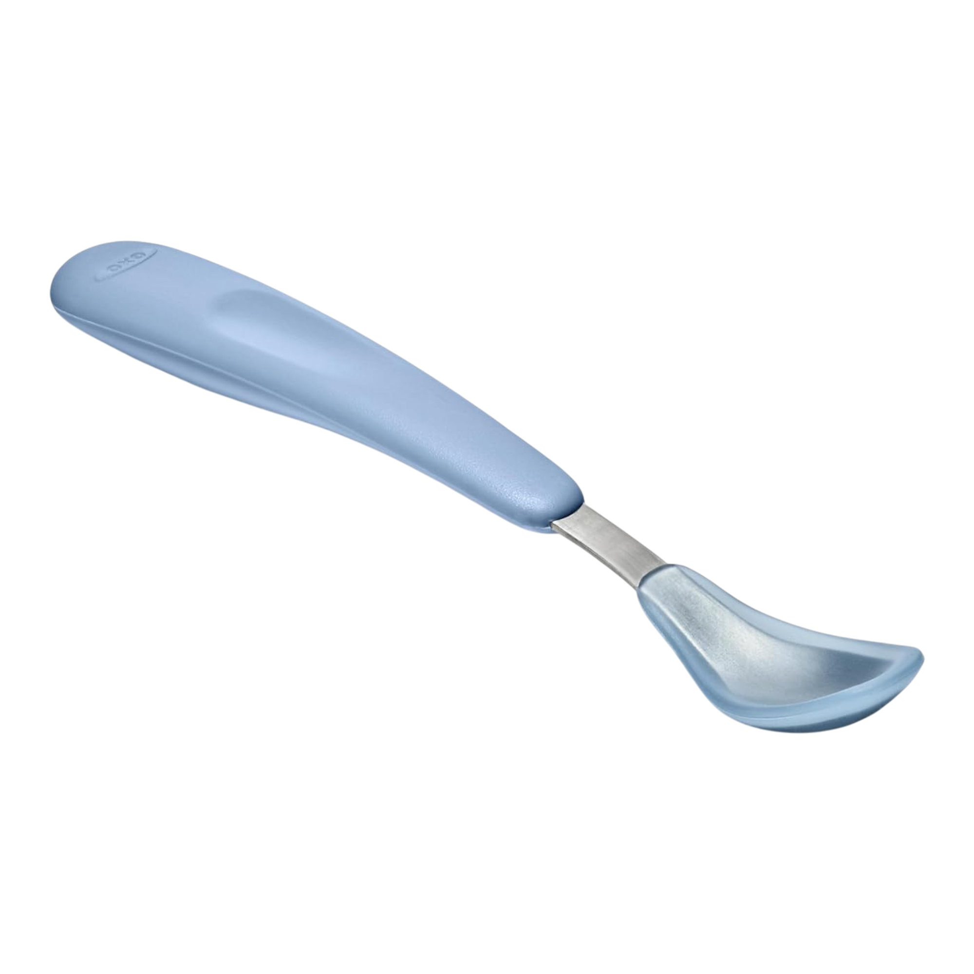 On-the-go feeding spoon dusk