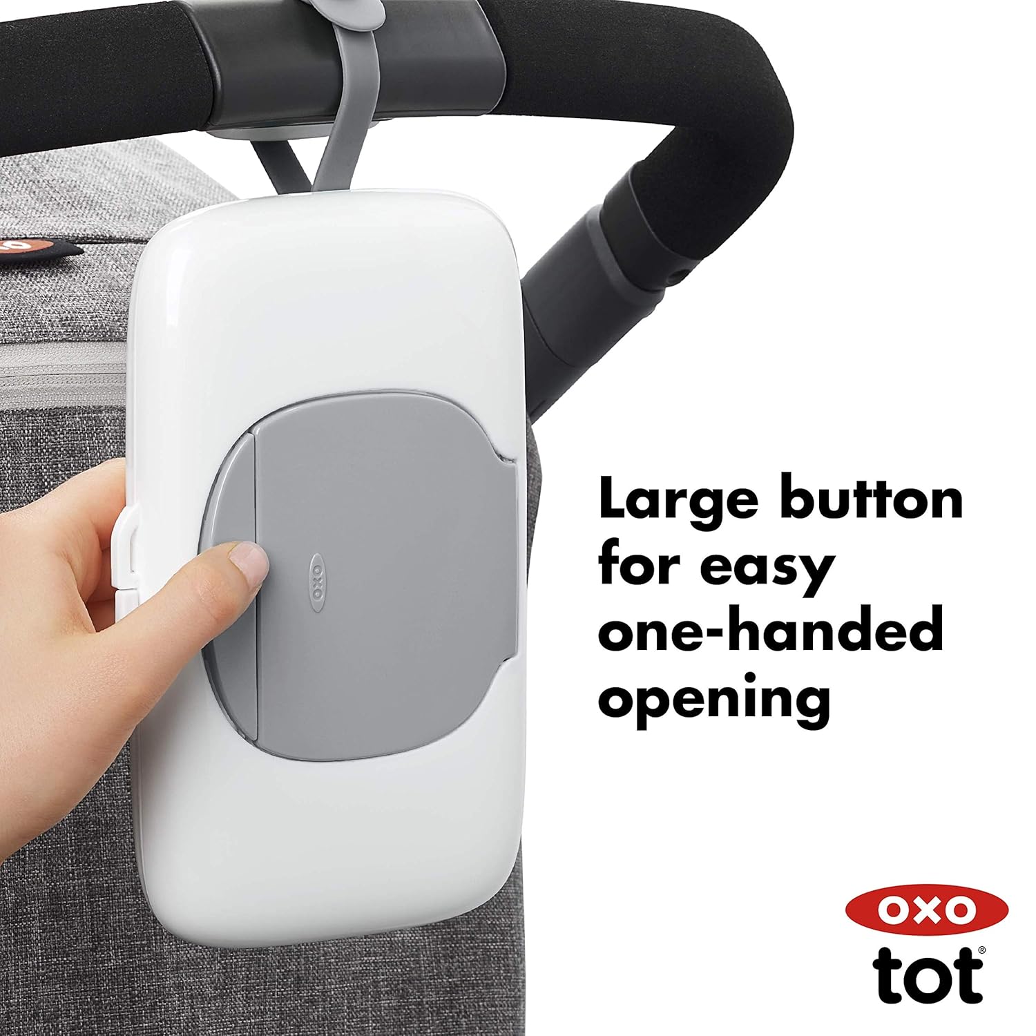 Wipes dispenser