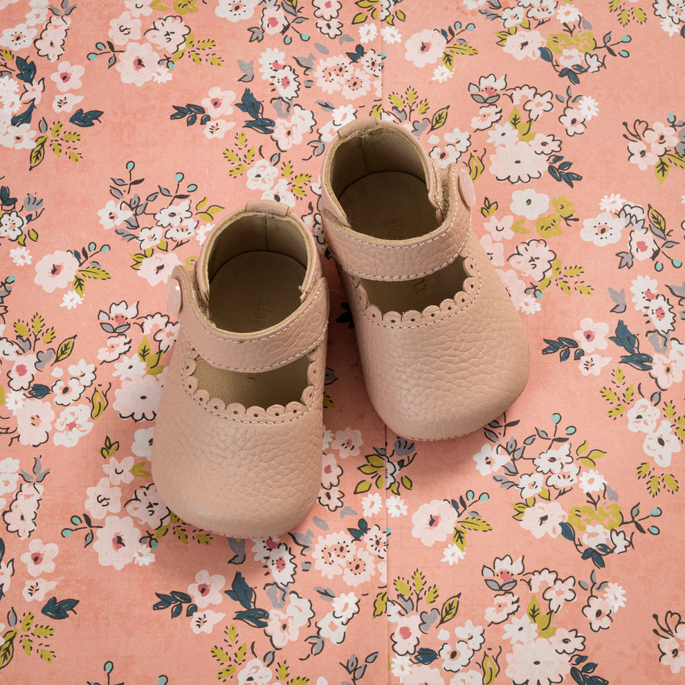 Mary Jane for Baby Pink