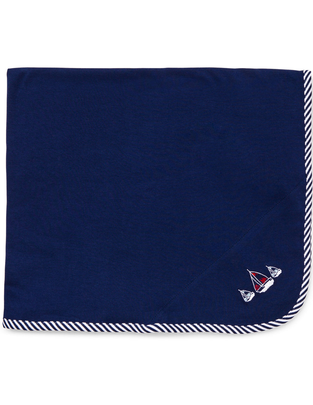 Sailboats Receiving Blanket