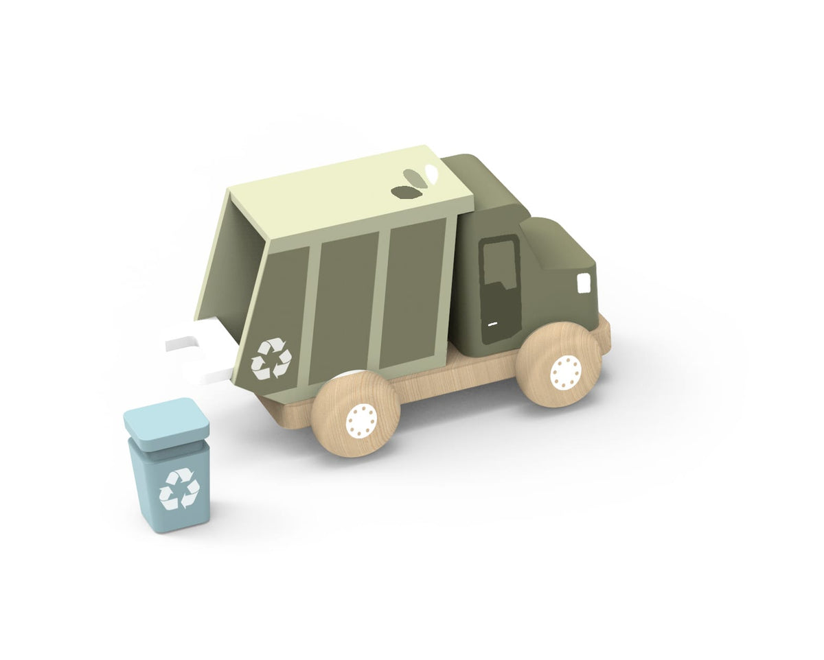 Garbage Truck