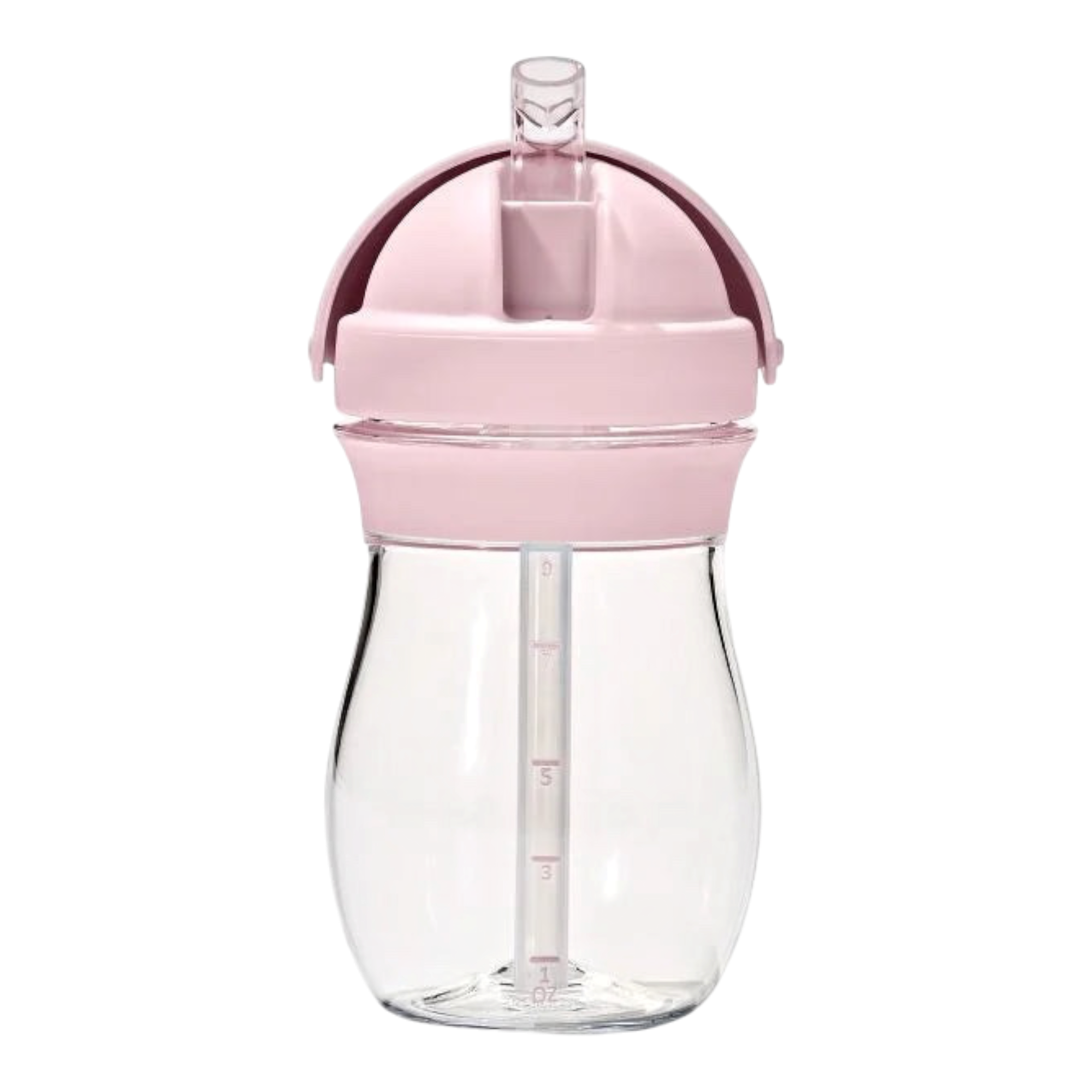 Vaso rosado de 9onz