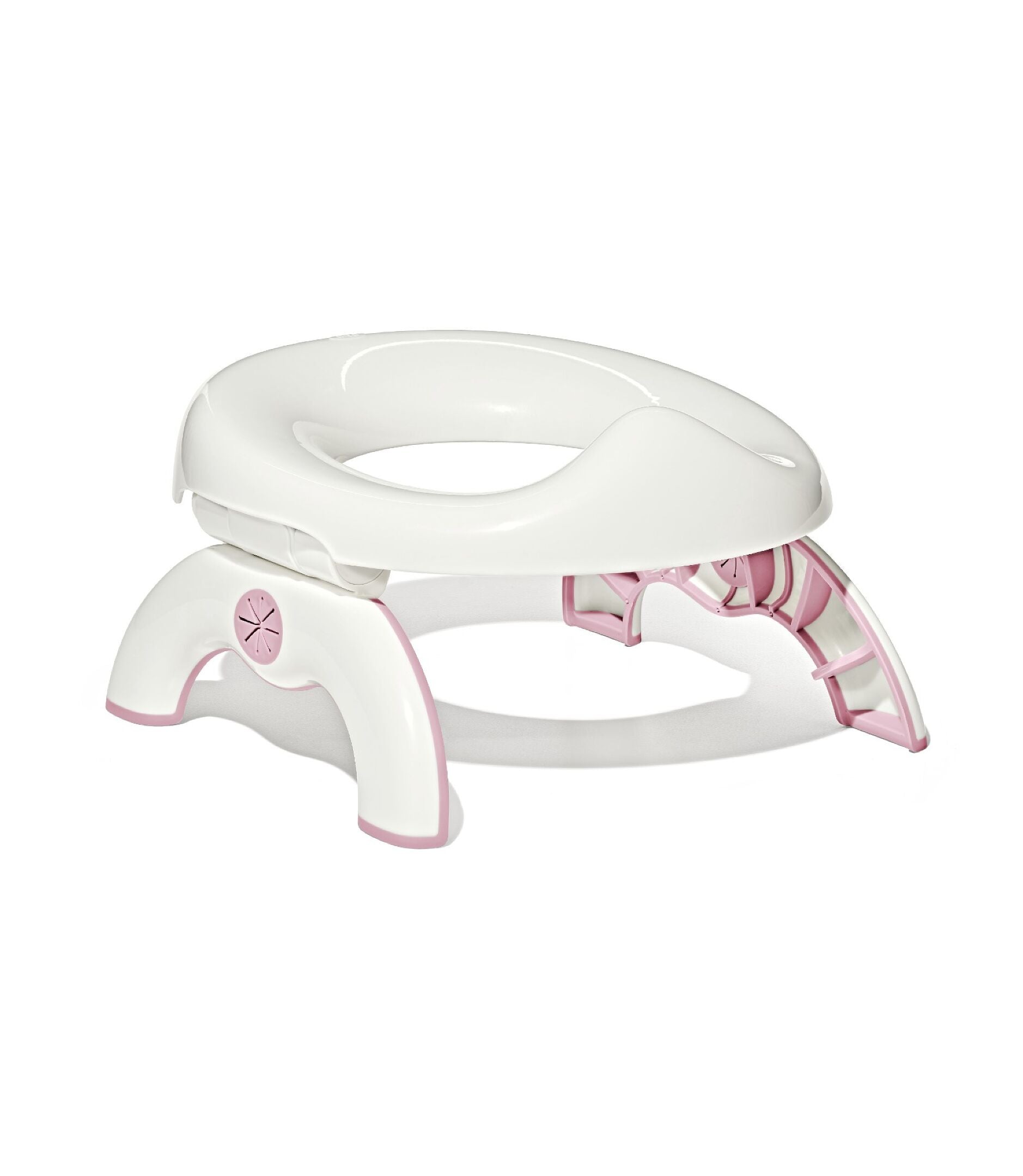 2 -IN-1 GO Potty - Blossom