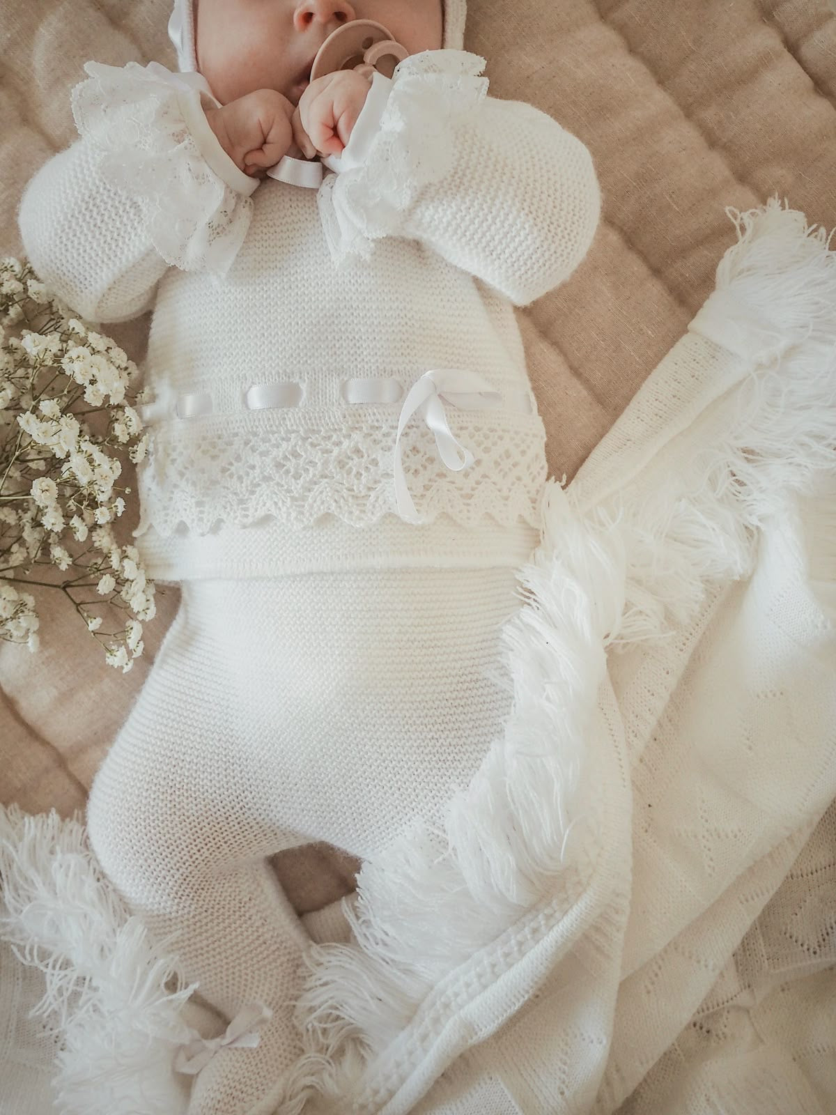 Primeras puestas de punto