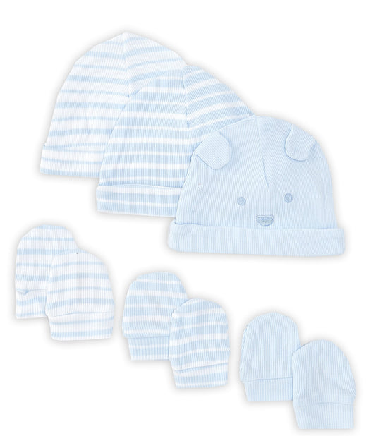 Playtime Hat-Mitt Set