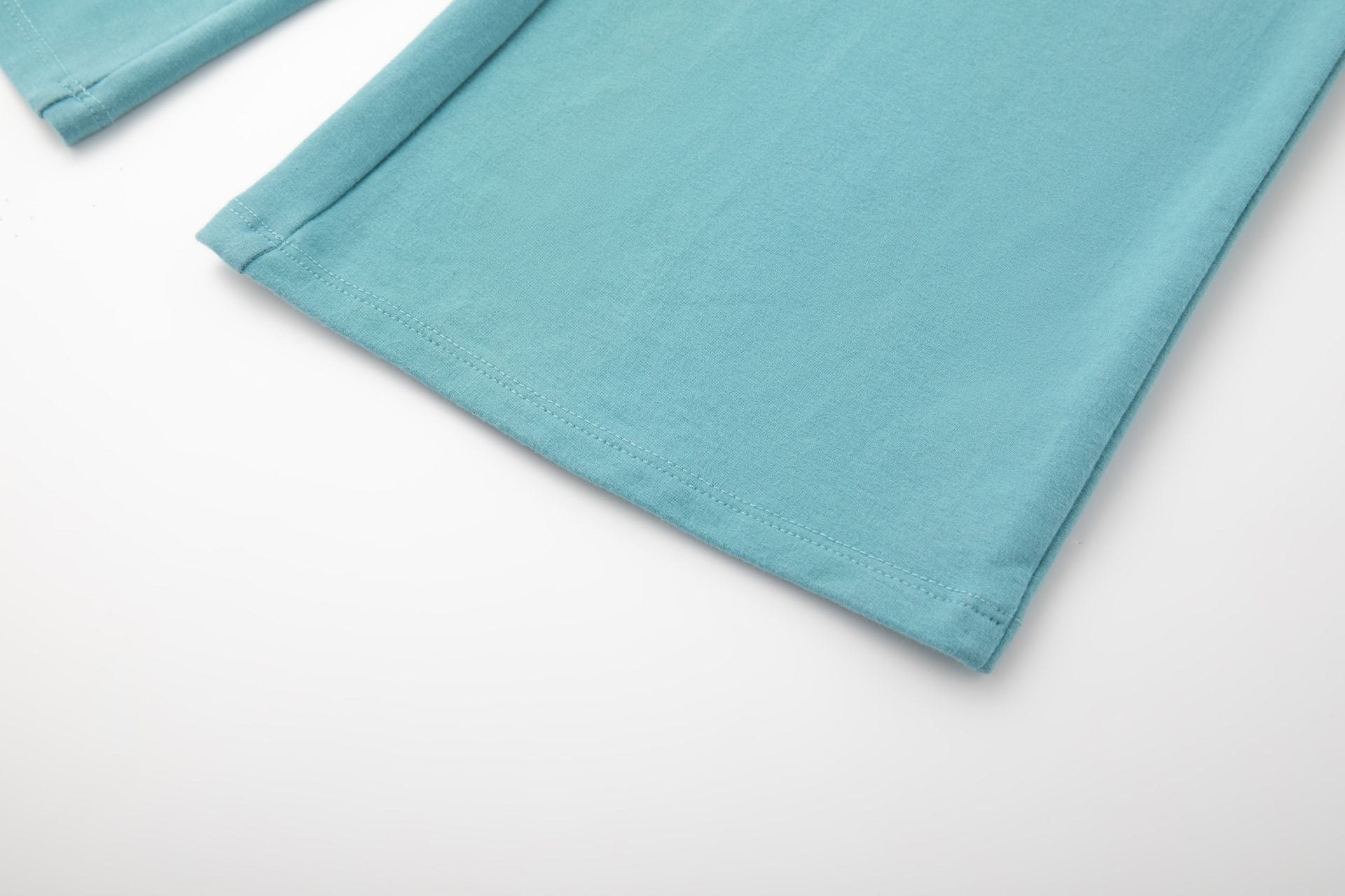 Overol verde aqua