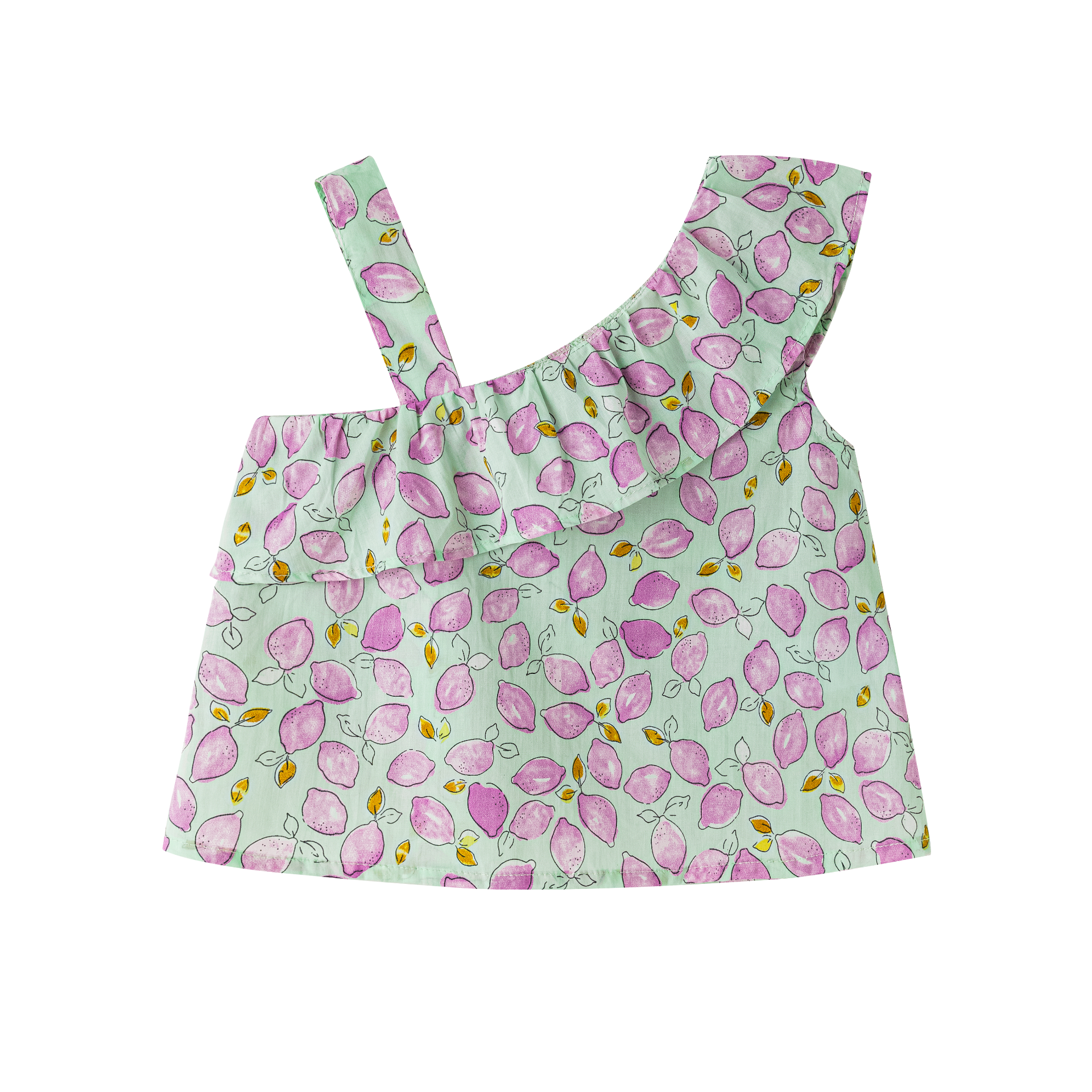Magnolia Blouse