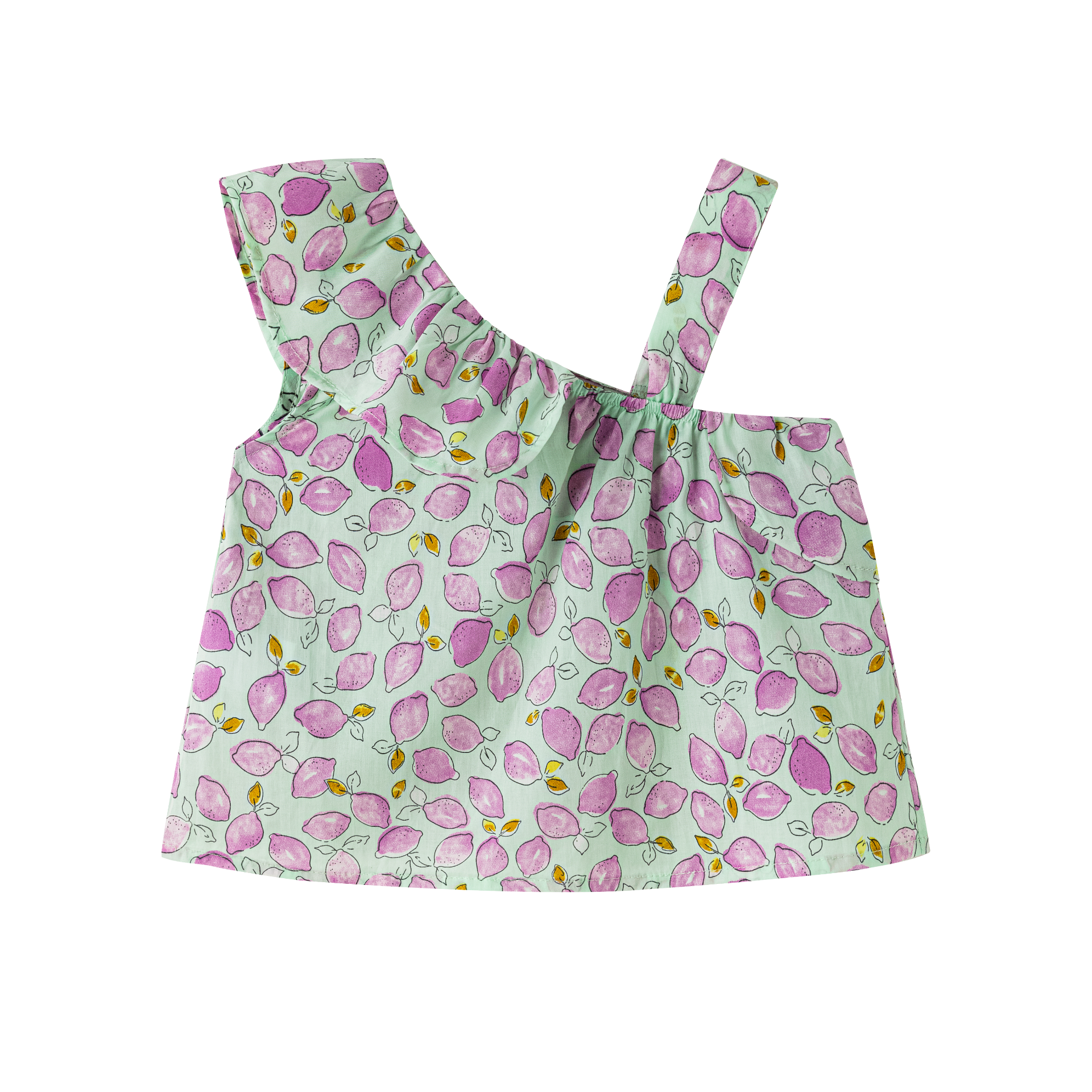 Magnolia Blouse