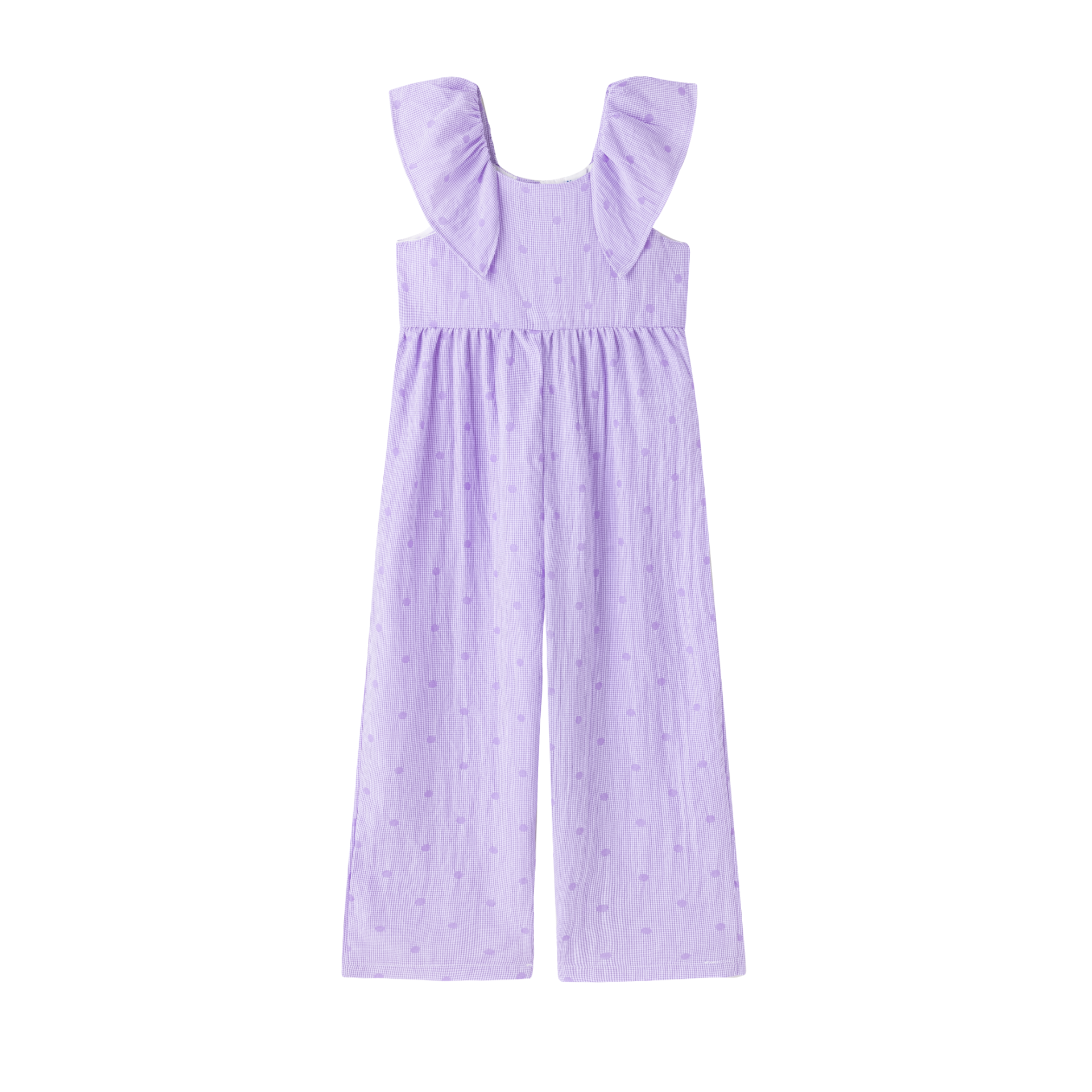 Enterizo Violeta