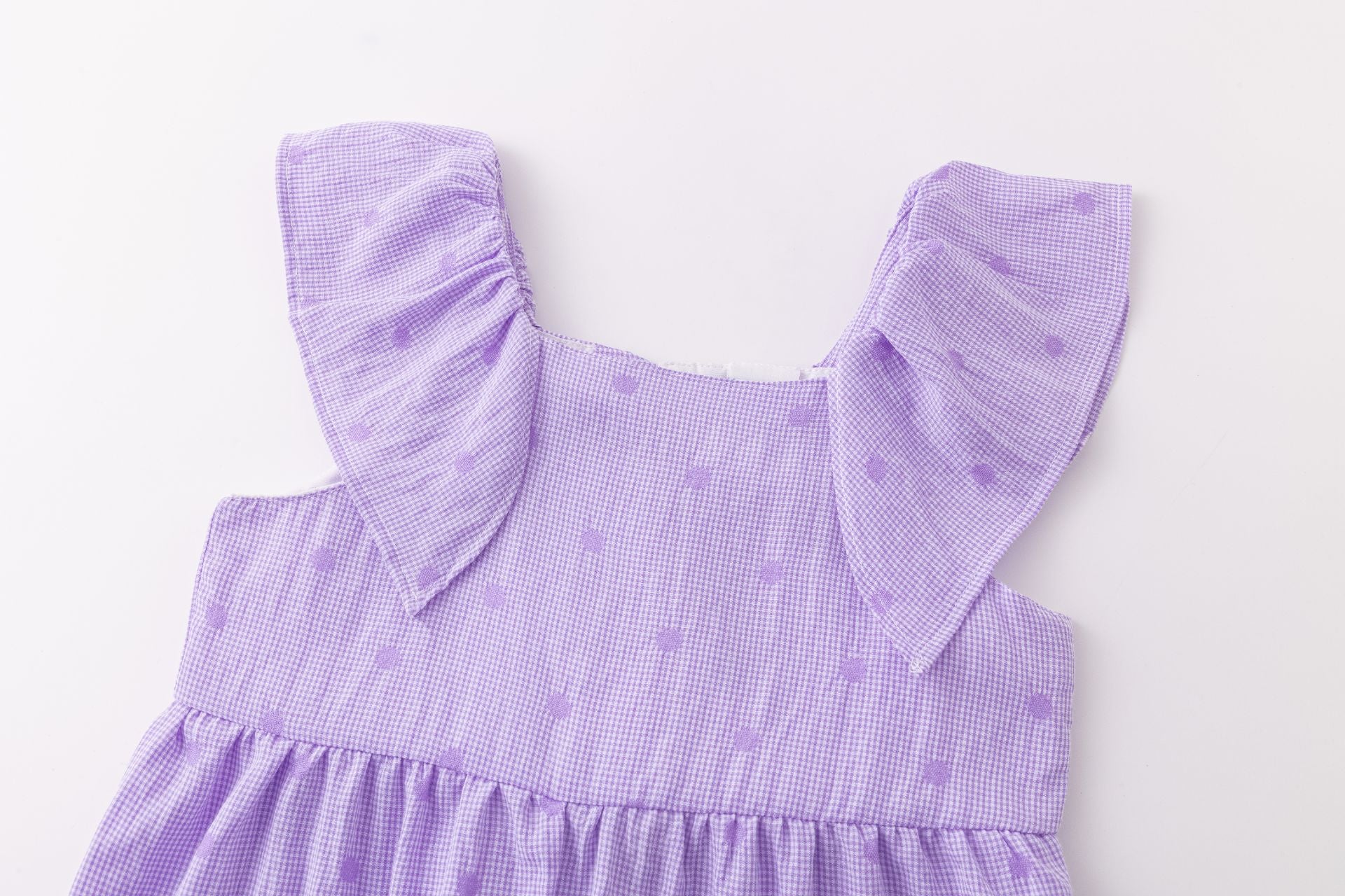 Enterizo Violeta
