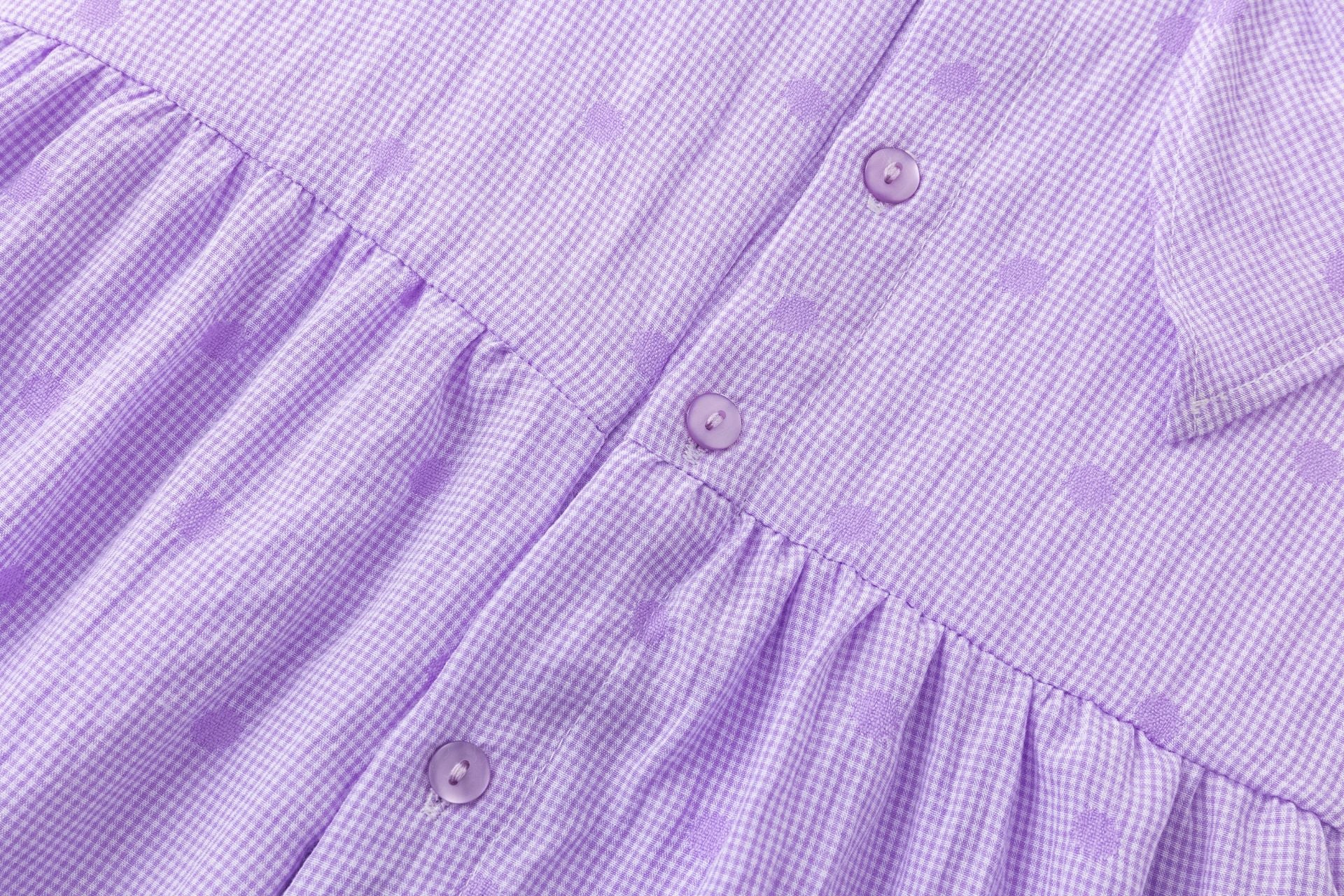 Enterizo Violeta