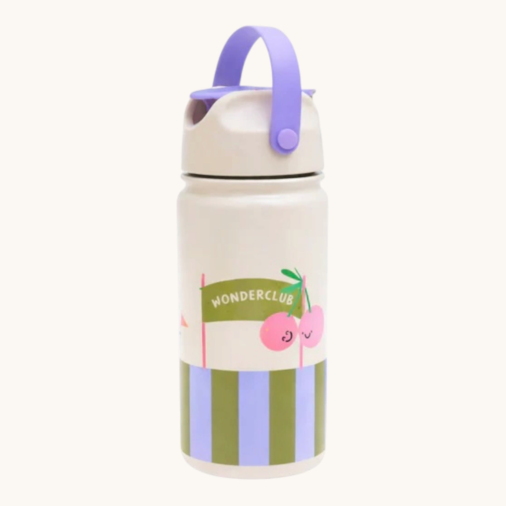 Botella de acero inox CHERRY POP