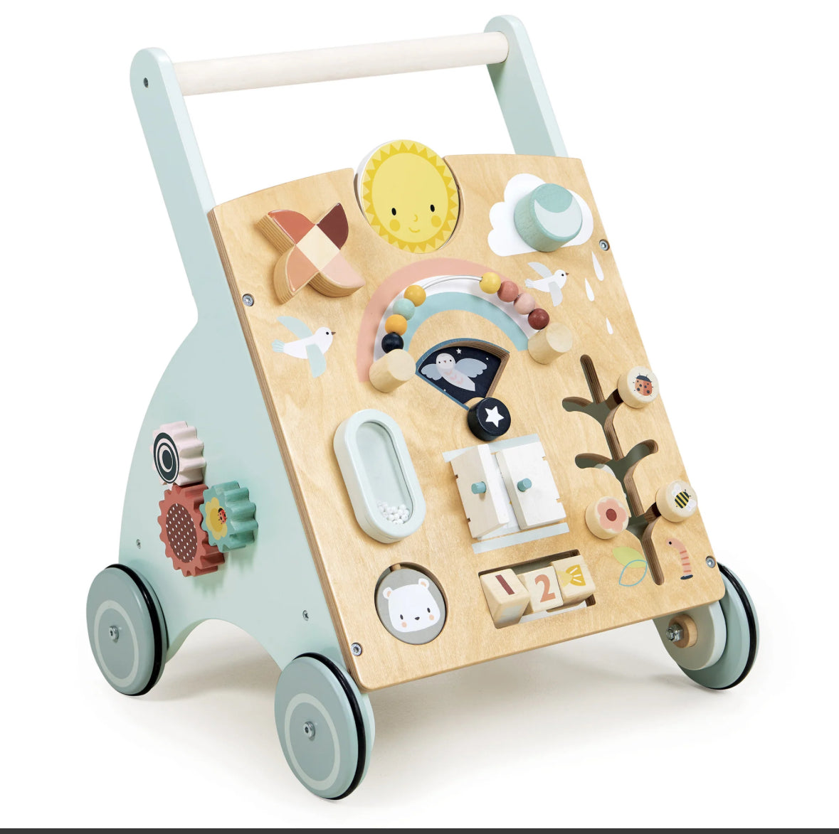 Sunshine Baby Activity Walker