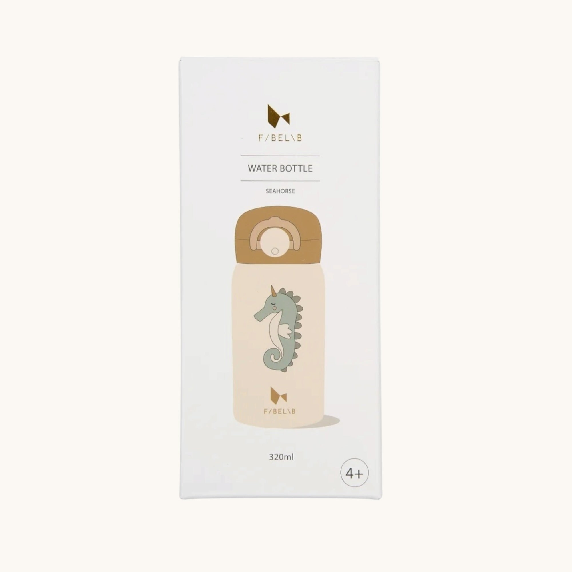 water bottle - Seahorse