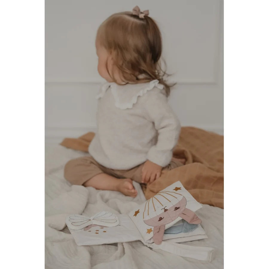 Fabric Book Twinkle twinkle