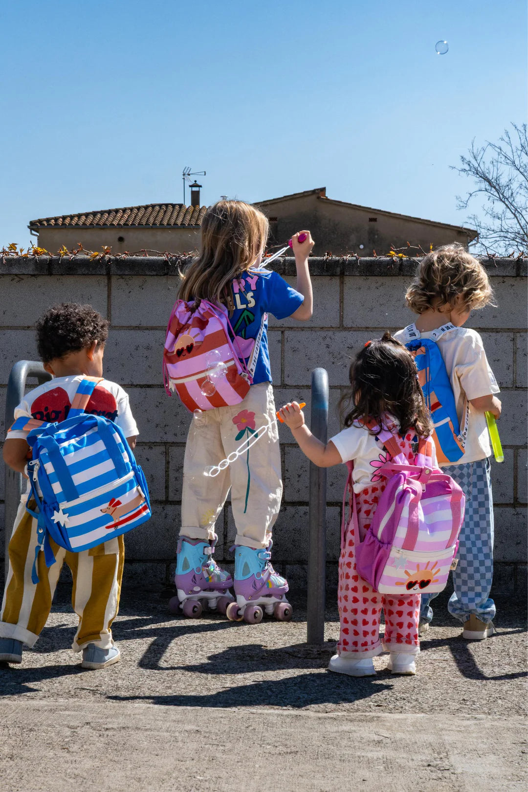 Kids Backpack CLUB SOLEIL