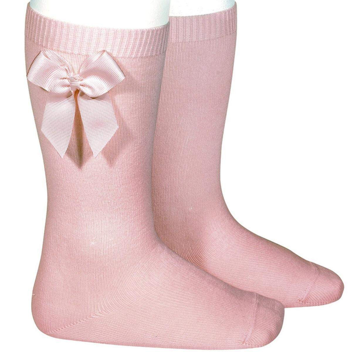 Medias Cóndor /Rosa palo