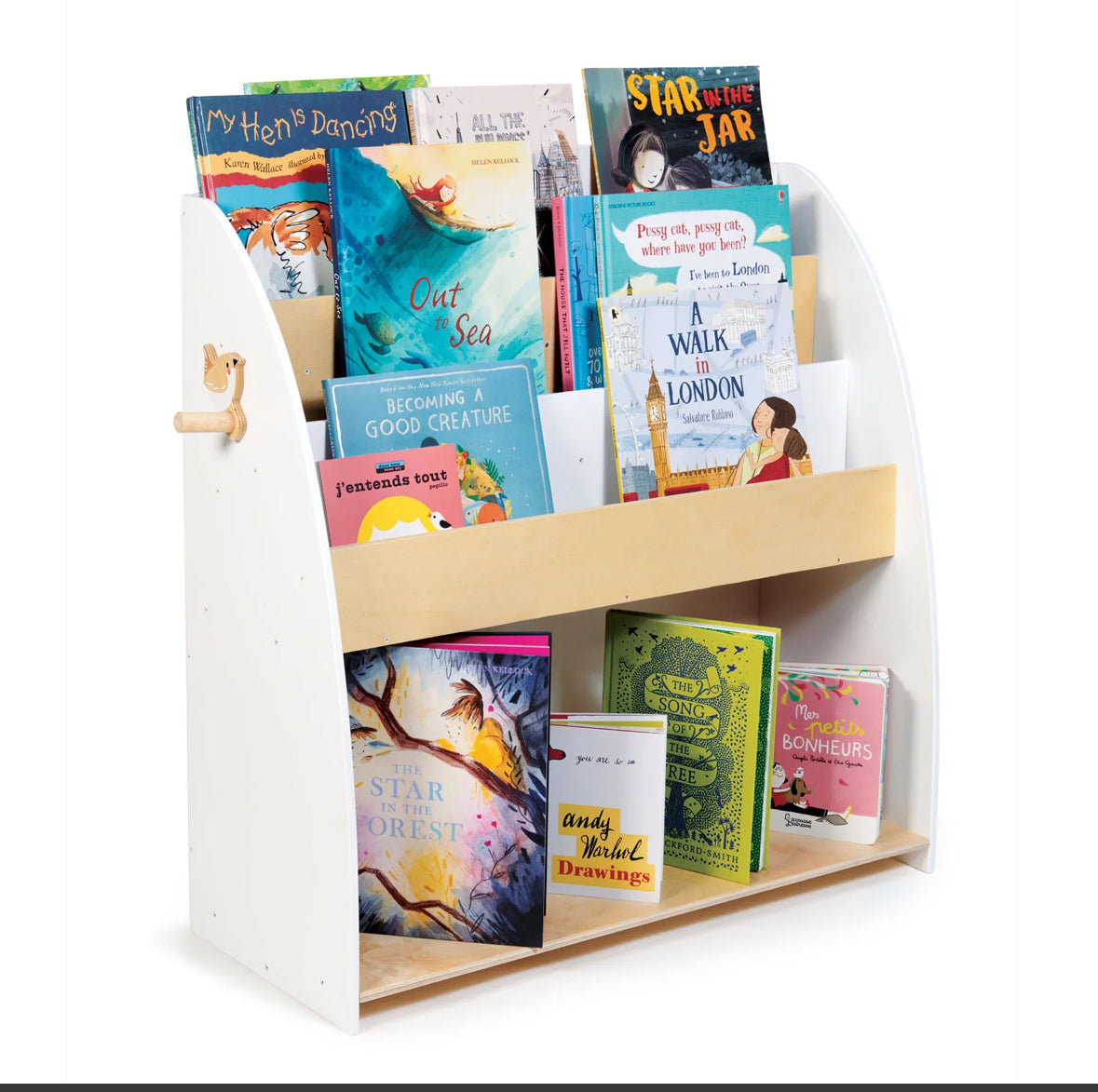 Forest Book Case