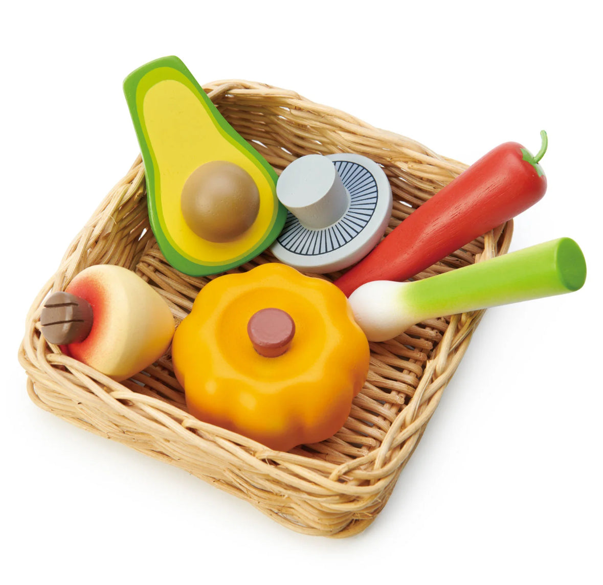 Veggie Basket