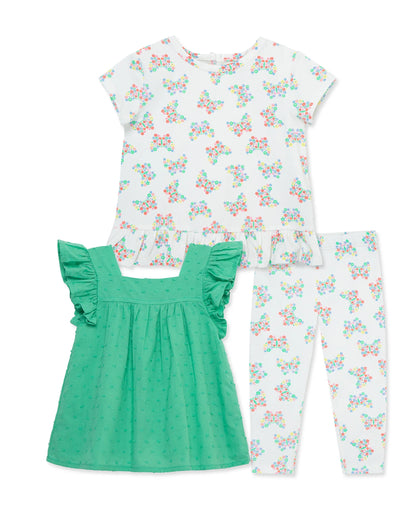 Butterfly 3Pc Play Set